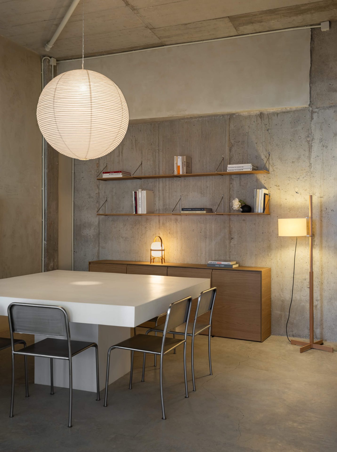 oficinas de Tania Baides Atelier