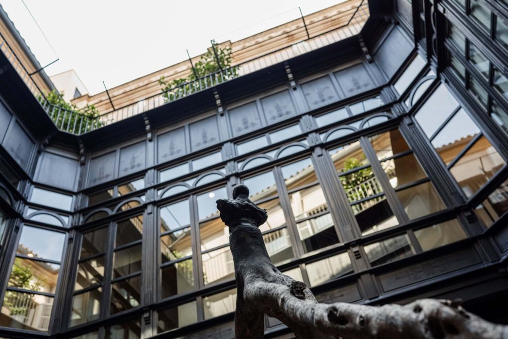 making of sant francesc hotel x guillem nadal