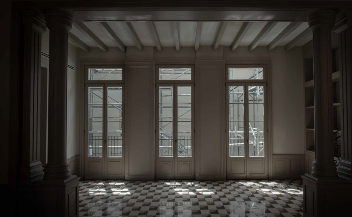 p gallery en la nit de l'art