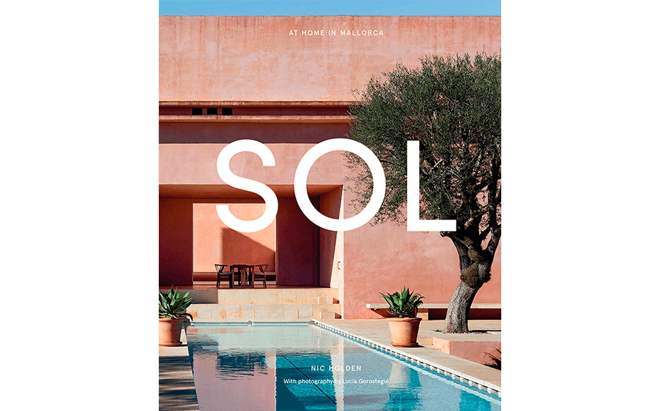portada libro sol: at home in mallorca
