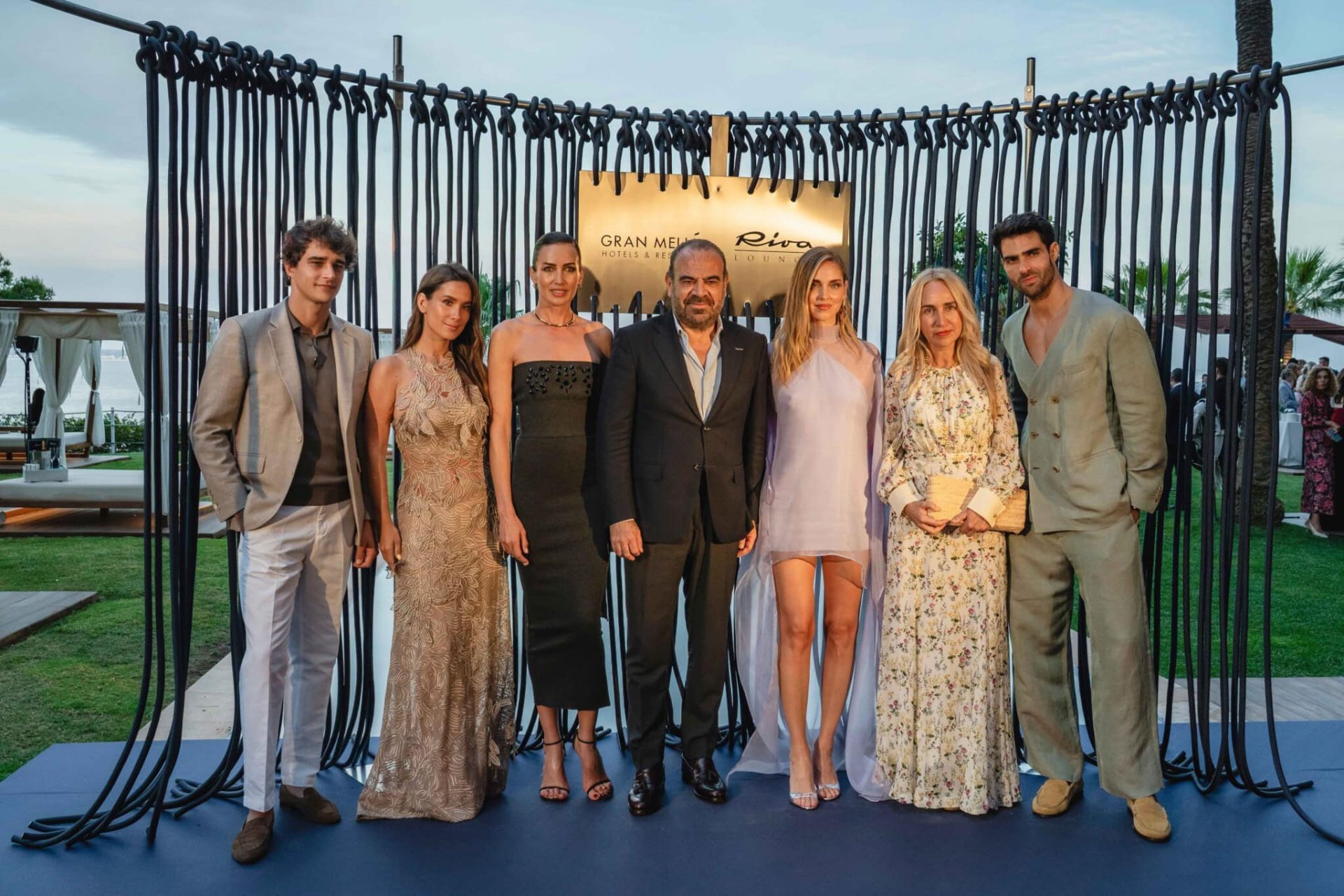 Riva y Gran Meliá colaboran