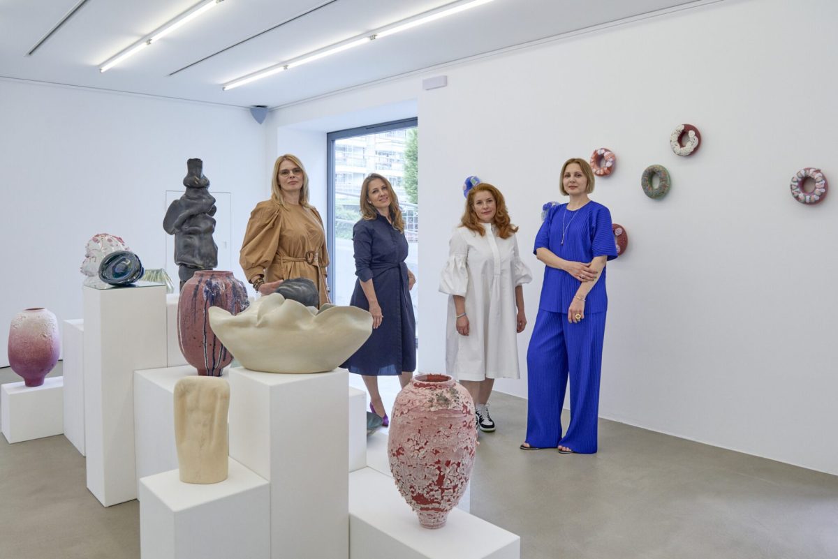 muestra sculpted nit de l'art