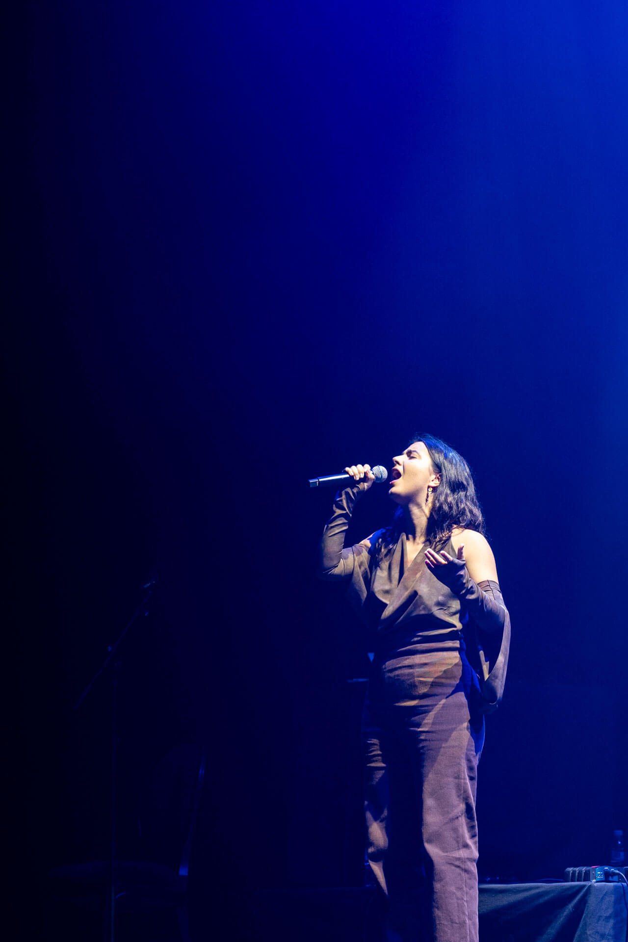 Inauguración de Las Migas del III Festival Paco de Lucía