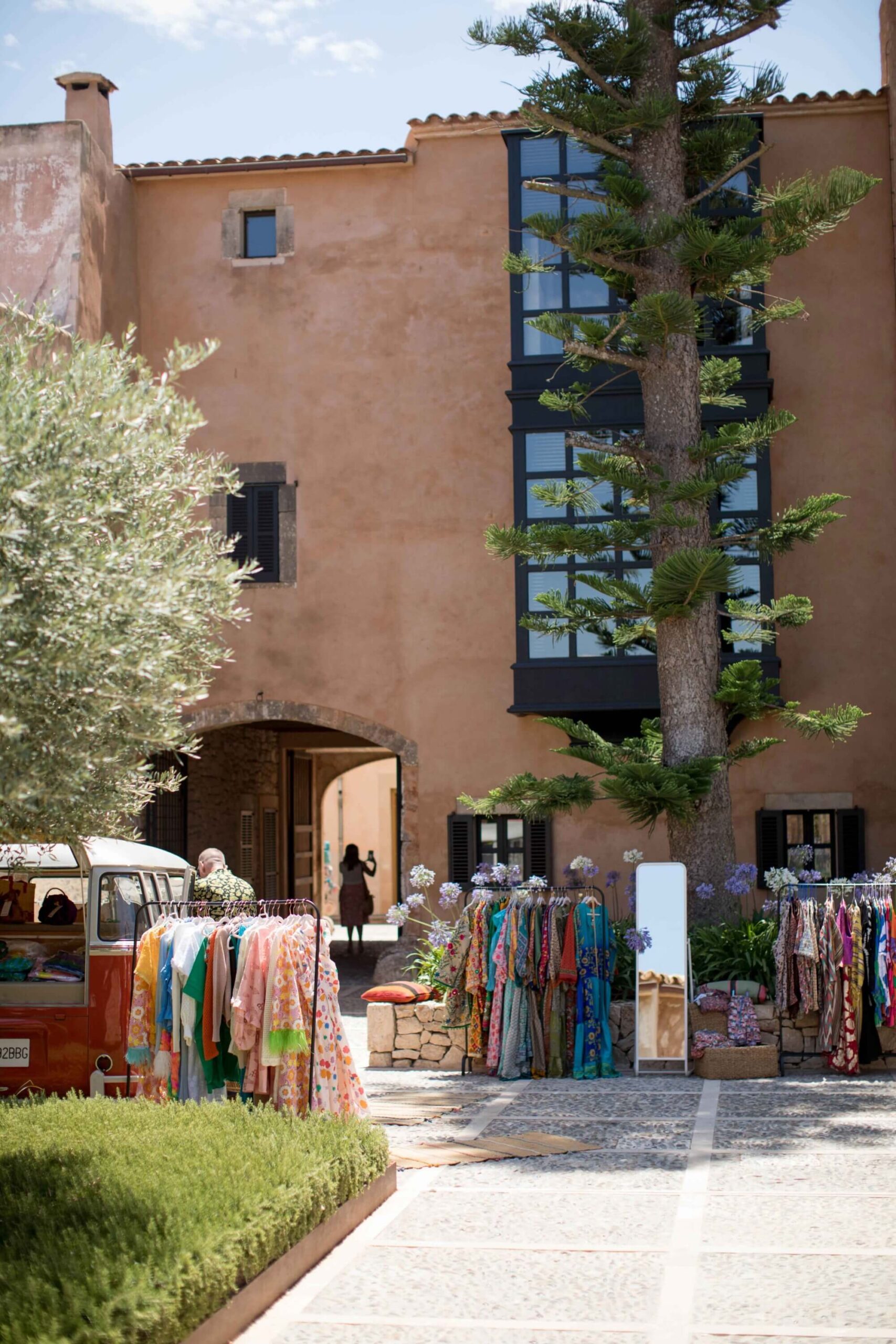 The Gypsy Truck en Can Ferrereta