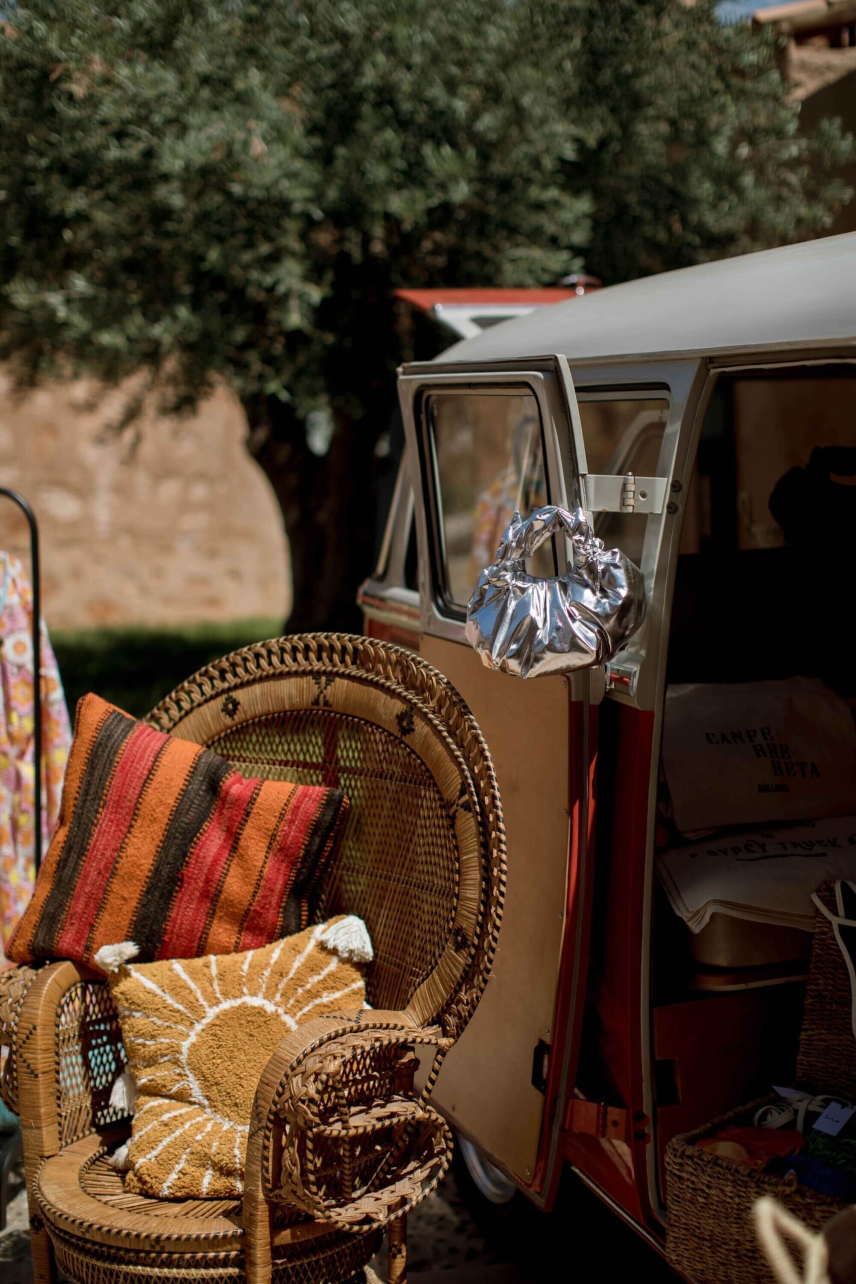 The Gypsy Truck en Can Ferrereta