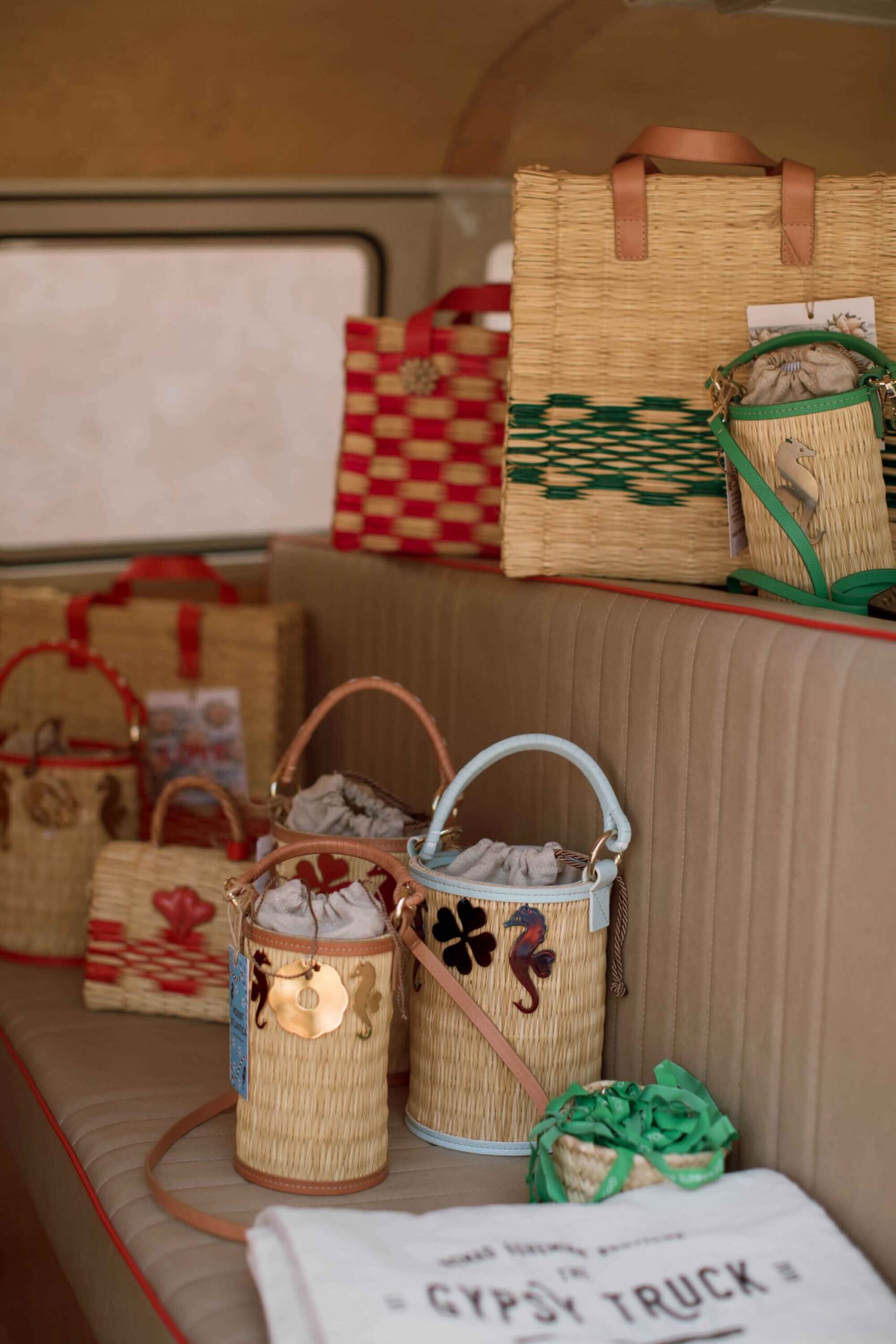 The Gypsy Truck en Can Ferrereta