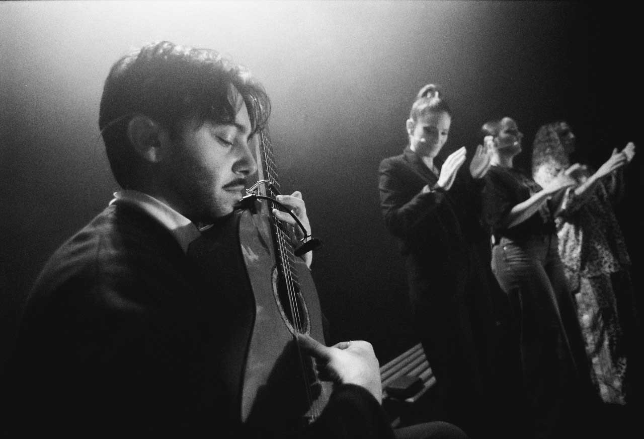 Yerai Cortés festival paco de lucia mallorca