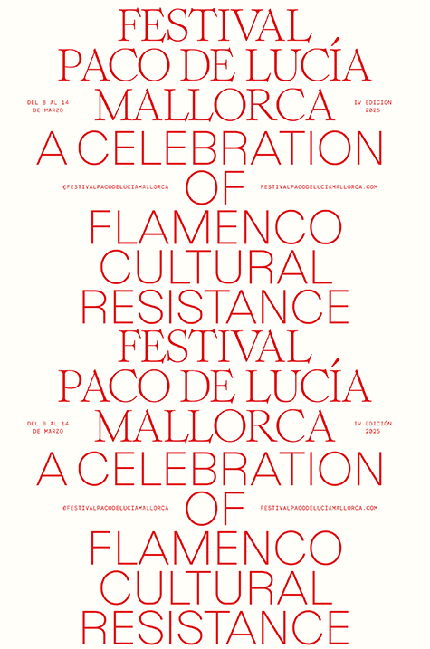 Festival Paco de Lucía Mallorca