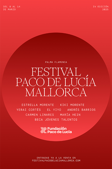 Festival Paco de Lucía Mallorca