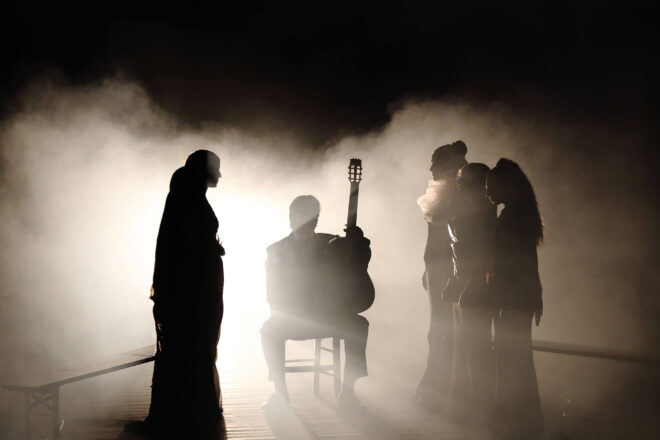 Festival Paco de Lucía Mallorca