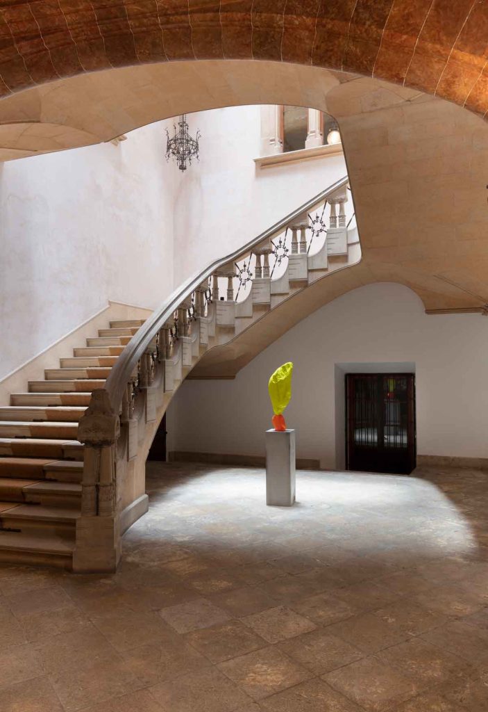 ‘En la casa de Marquès’, el pop-up de la Galería Esther Schipper en Palma