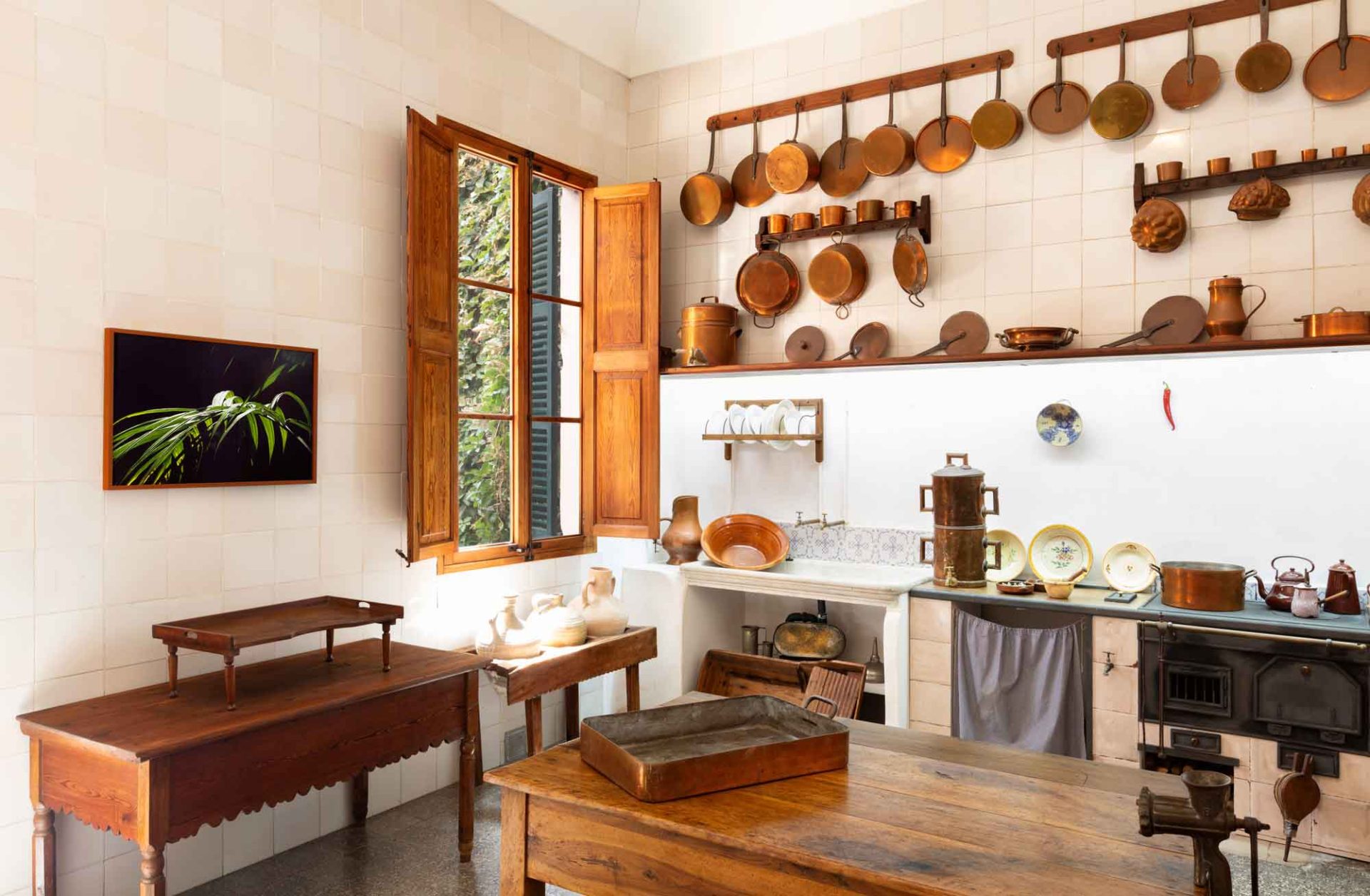 pop up de la galeria esther schipper en casa marquès de palma