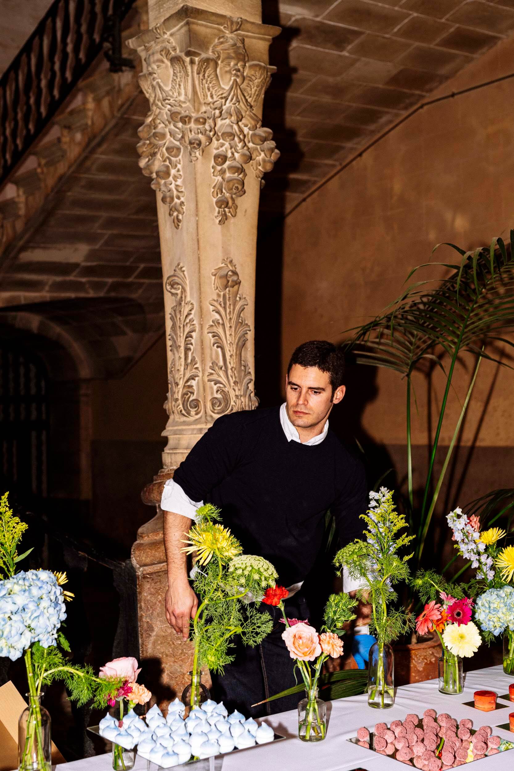 Opening Michael Staniak