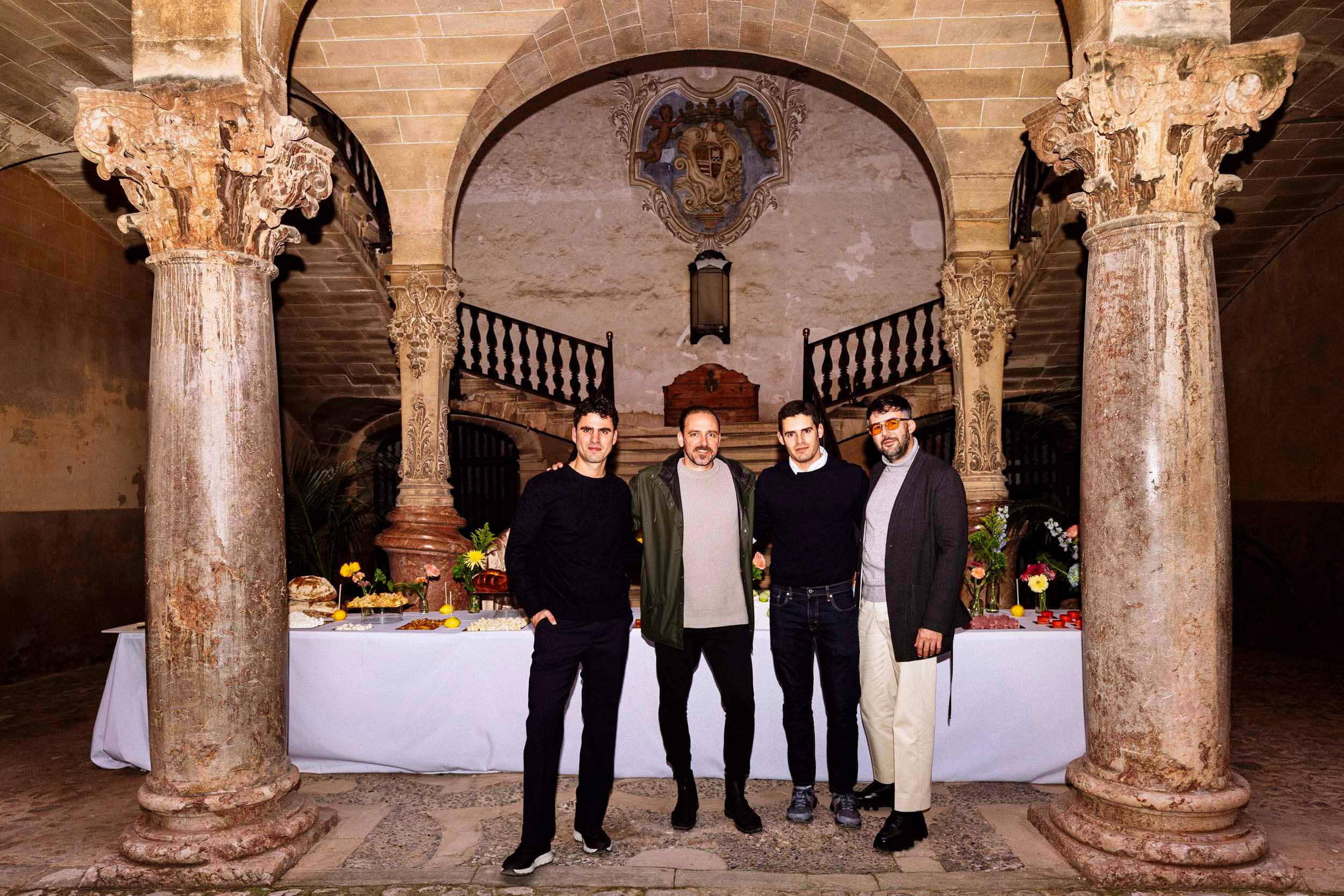 Opening Michael Staniak