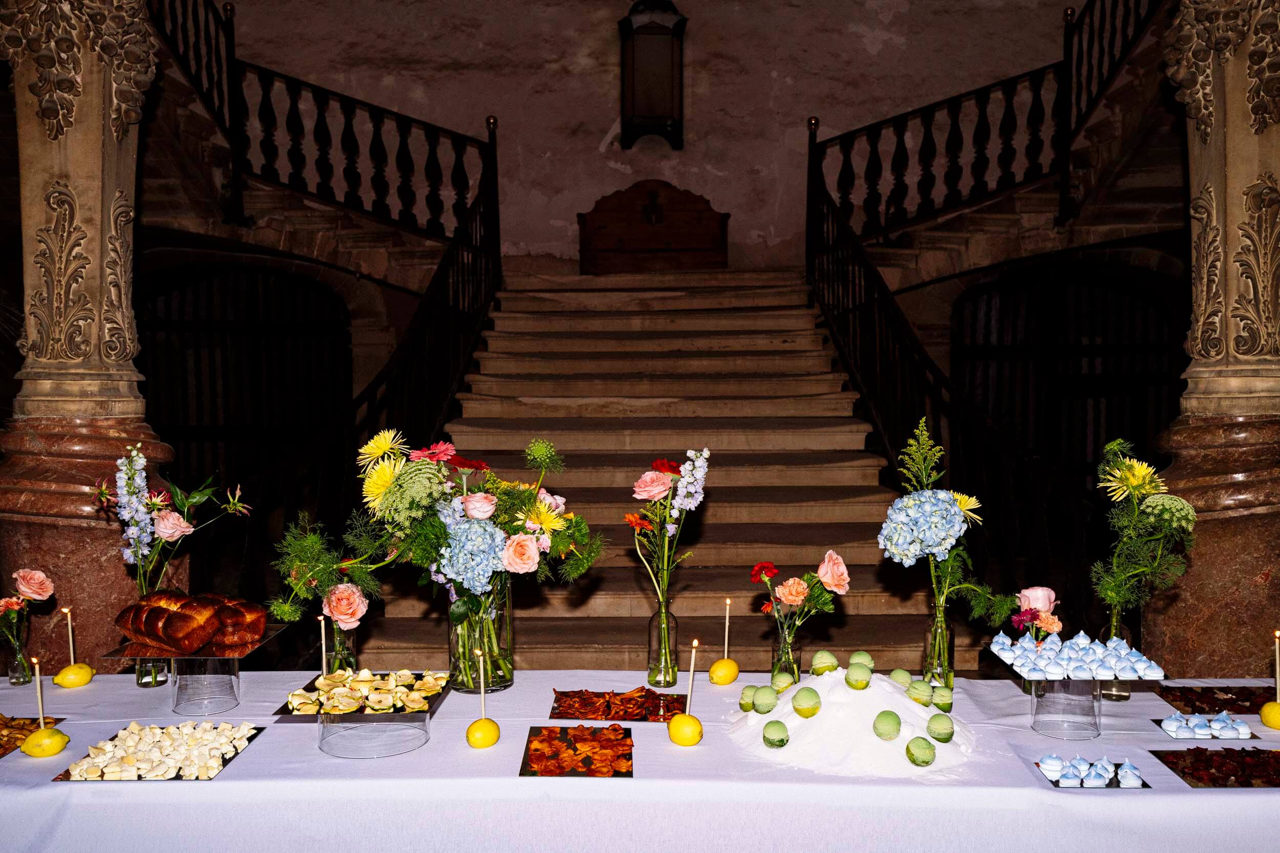 Opening Michael Staniak