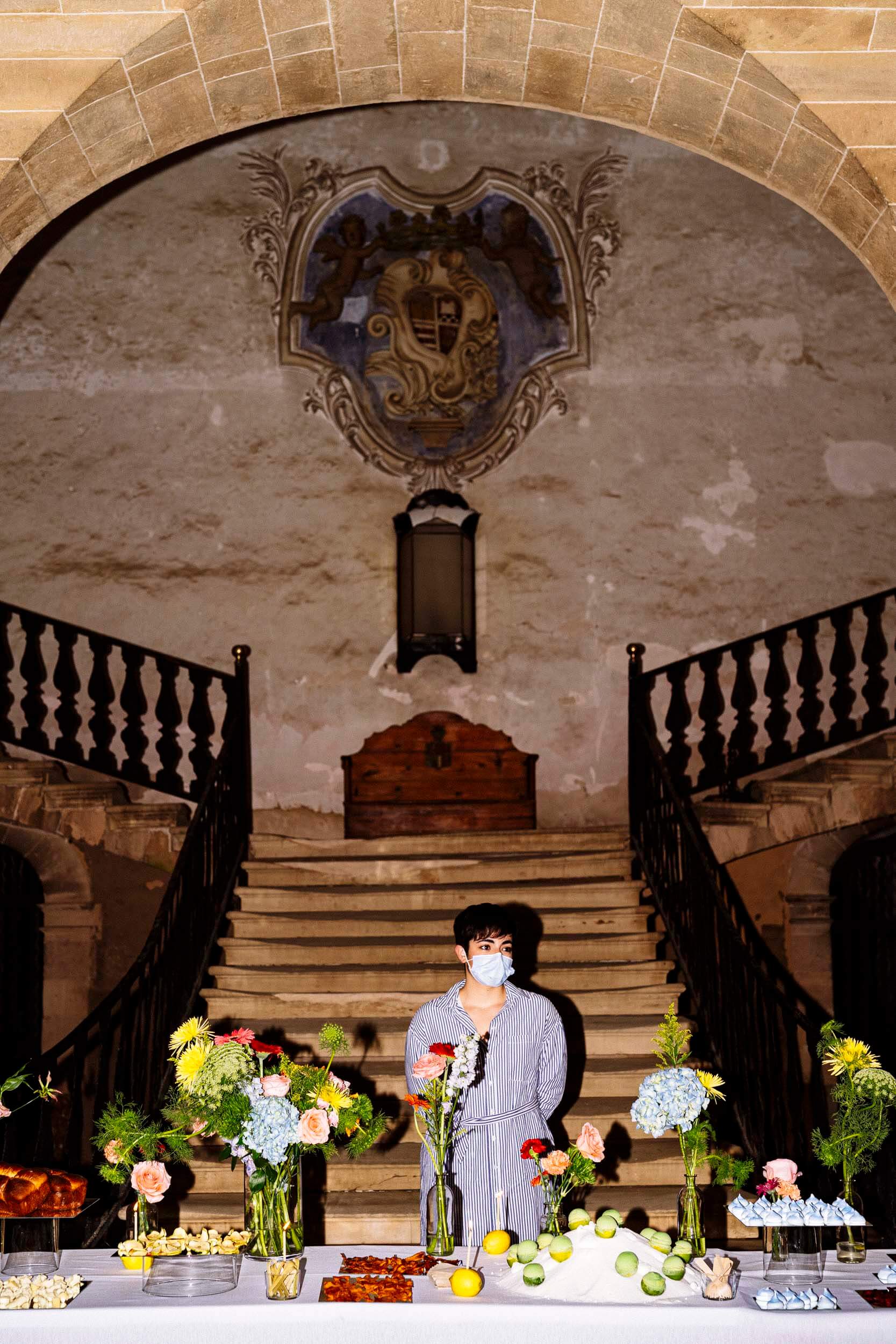 Opening Michael Staniak