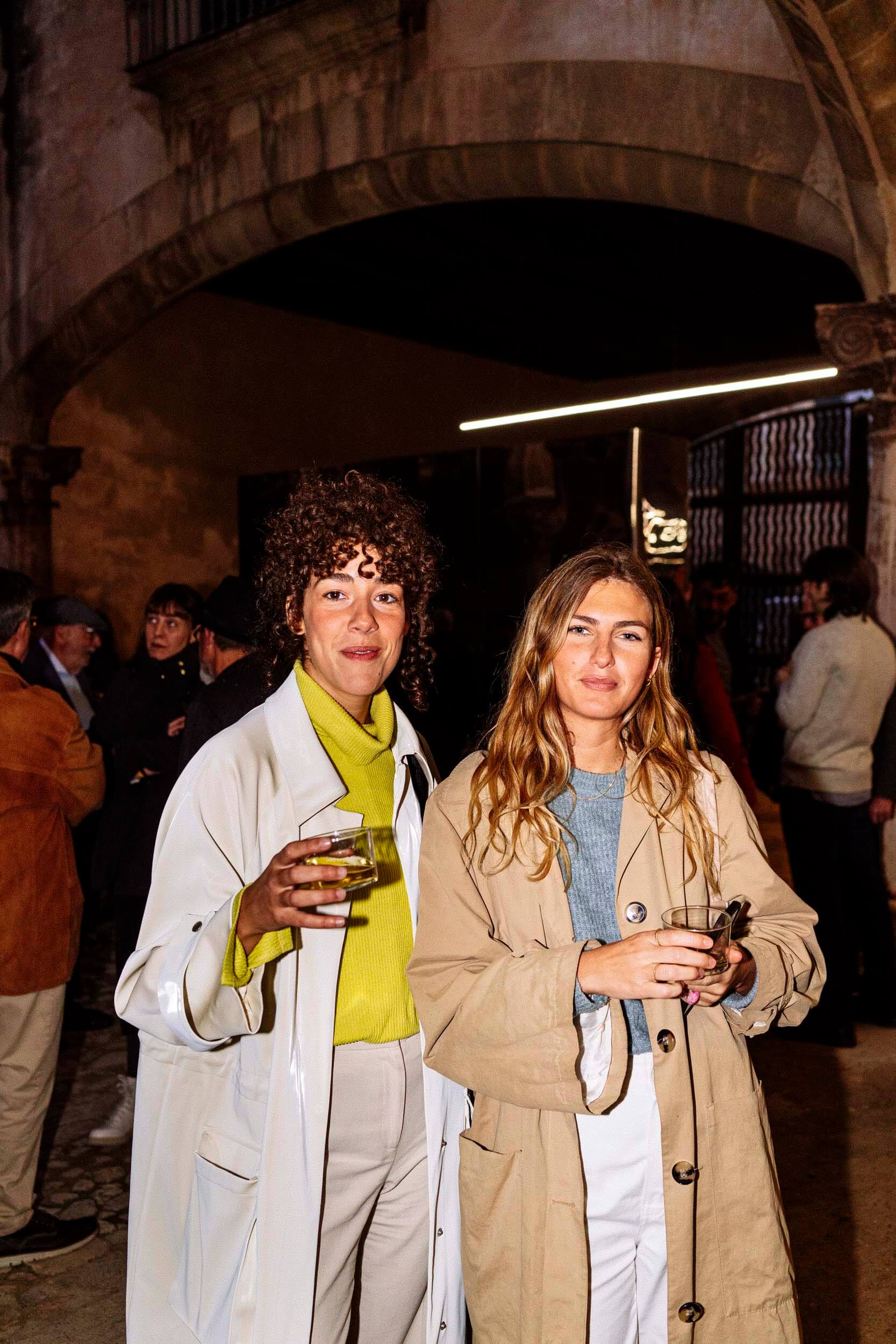 Opening Michael Staniak