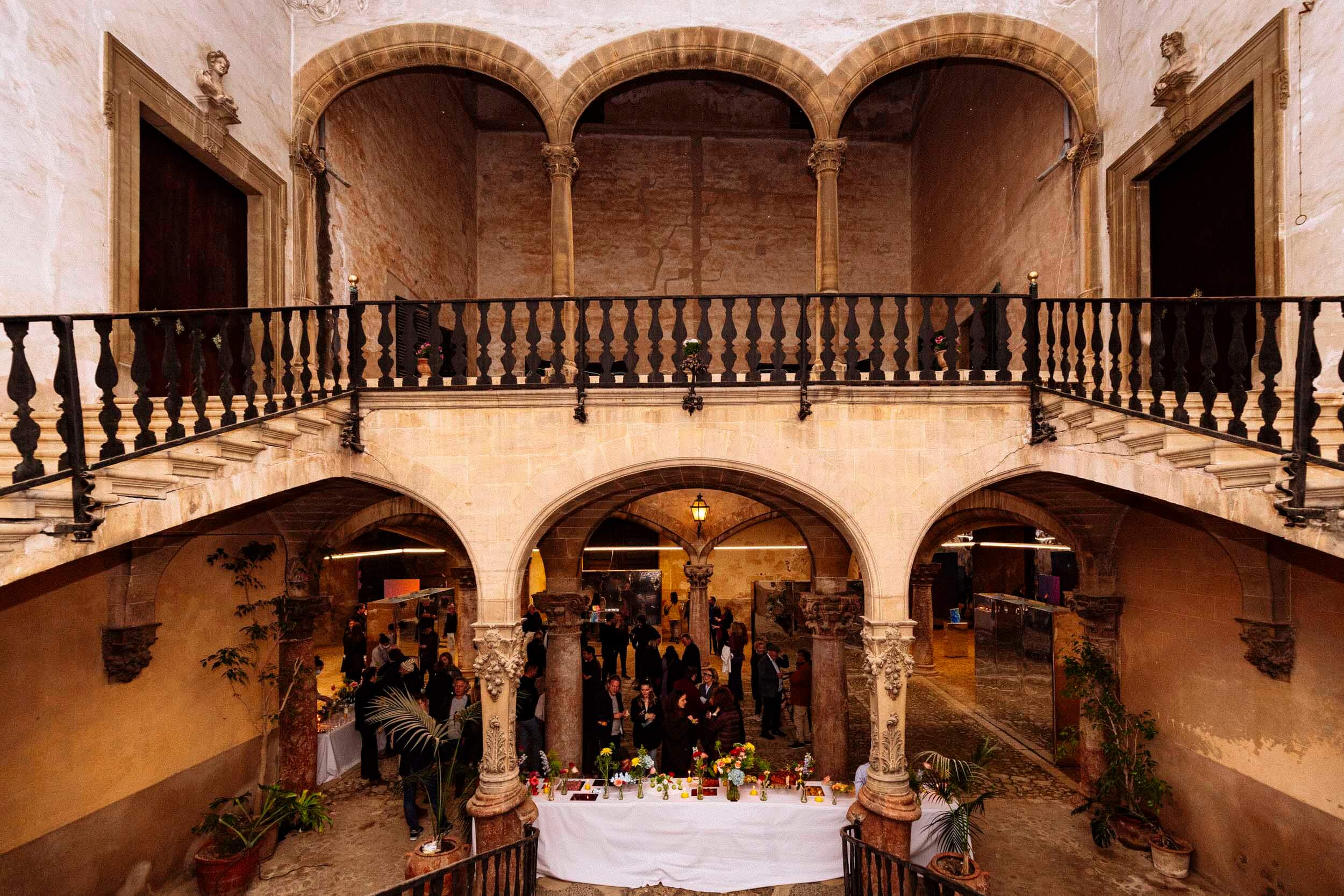 Opening Michael Staniak