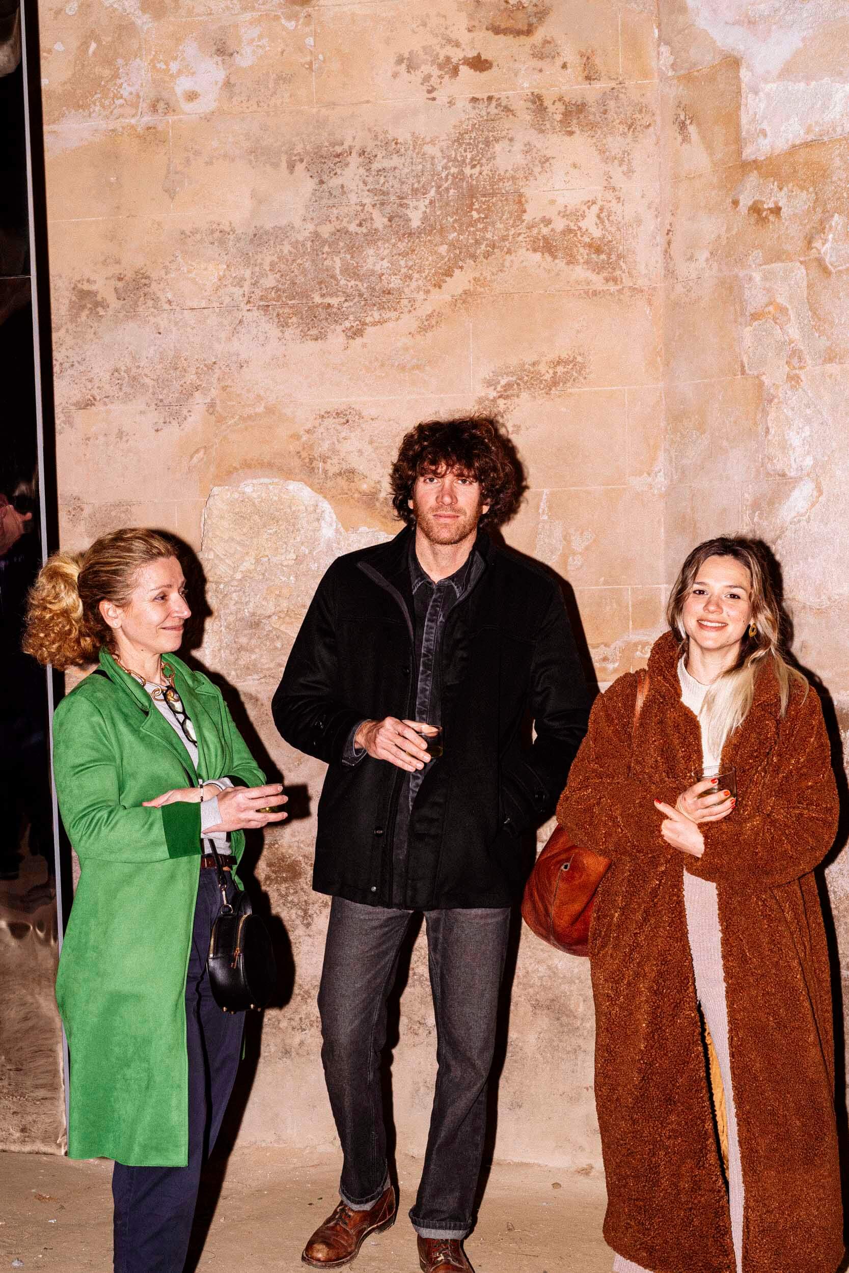 Opening Michael Staniak