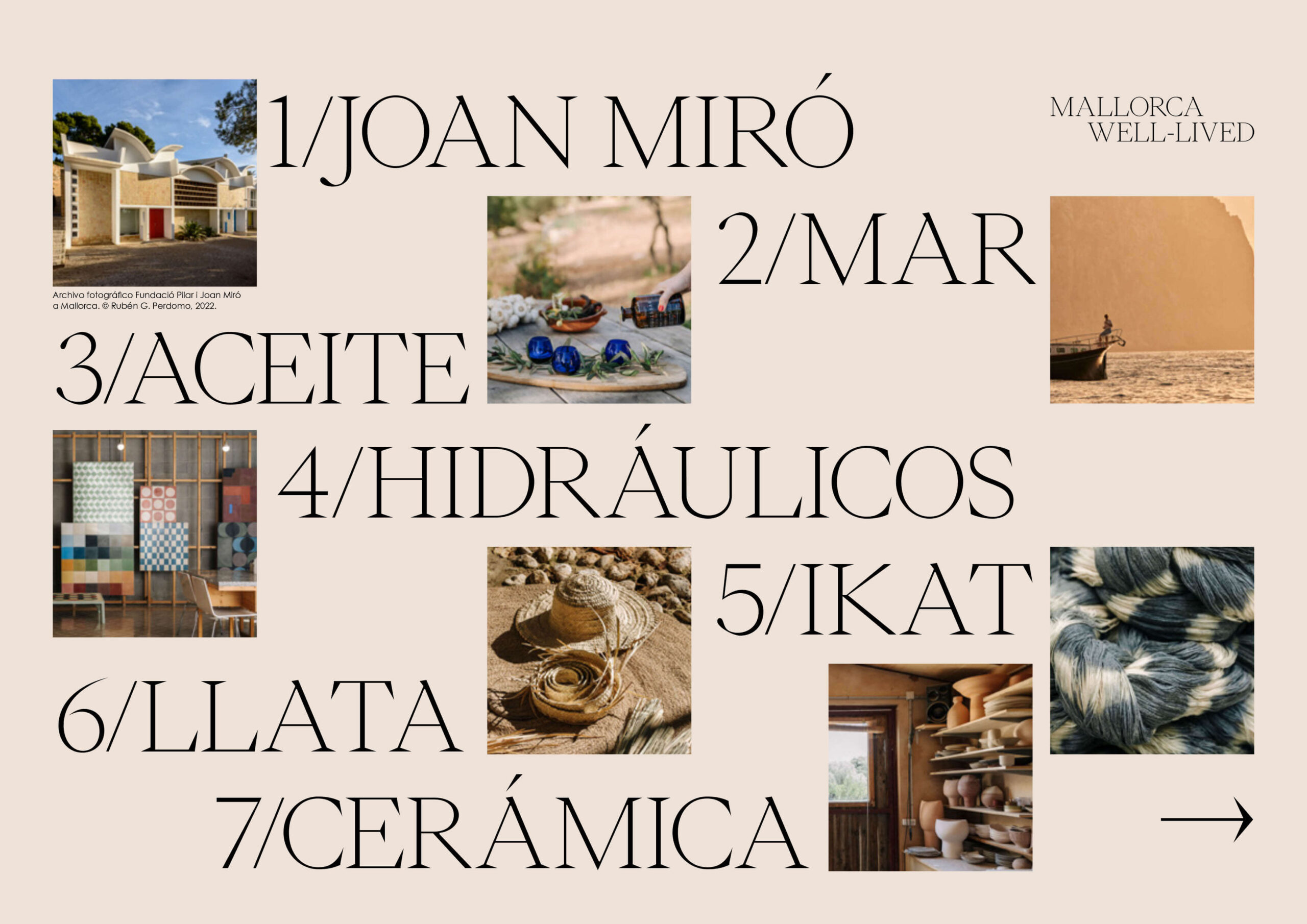 Mallorca well lived: una guía de experiencias para Gran Meliá