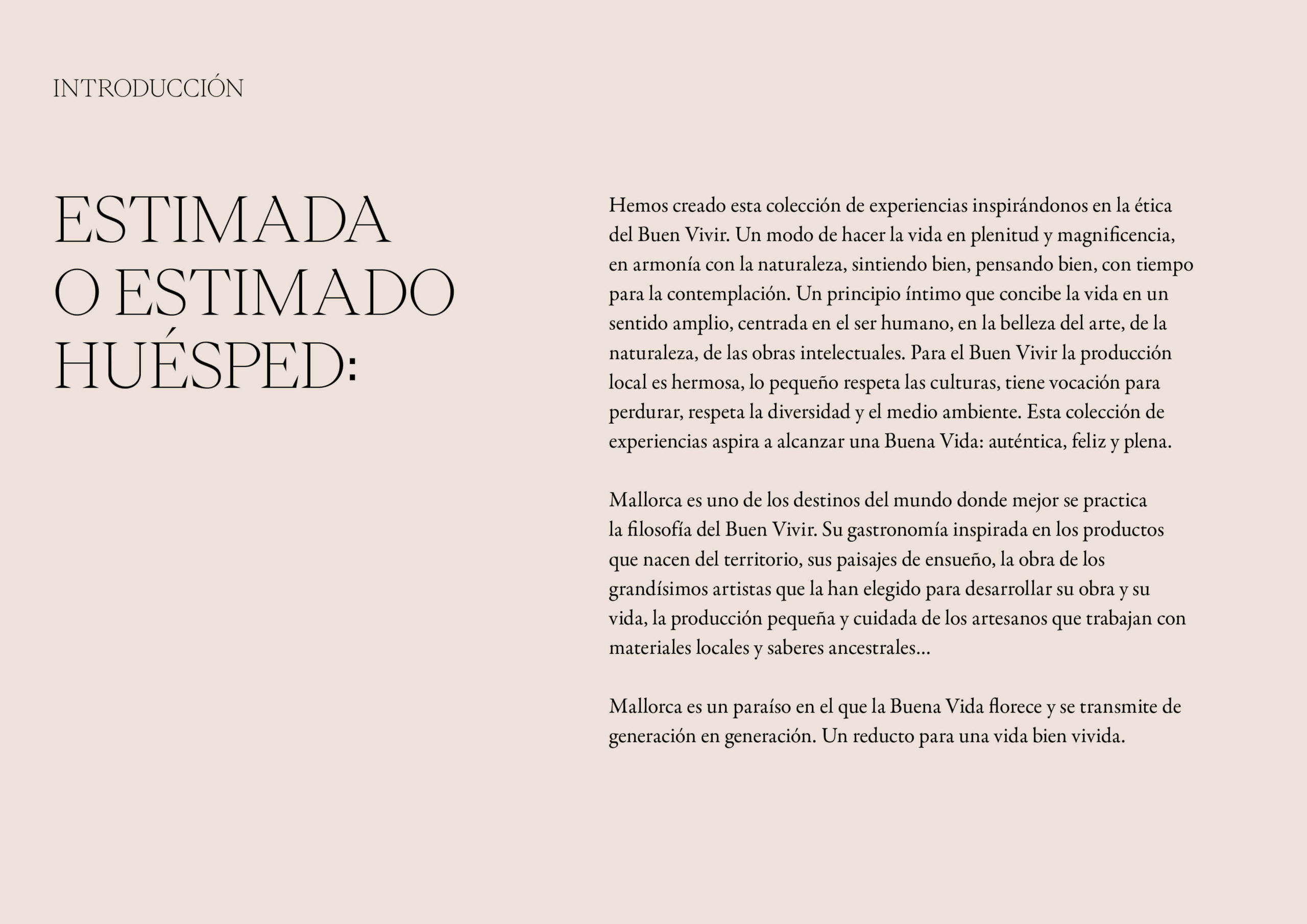 Mallorca well lived: una guía de experiencias para Gran Meliá