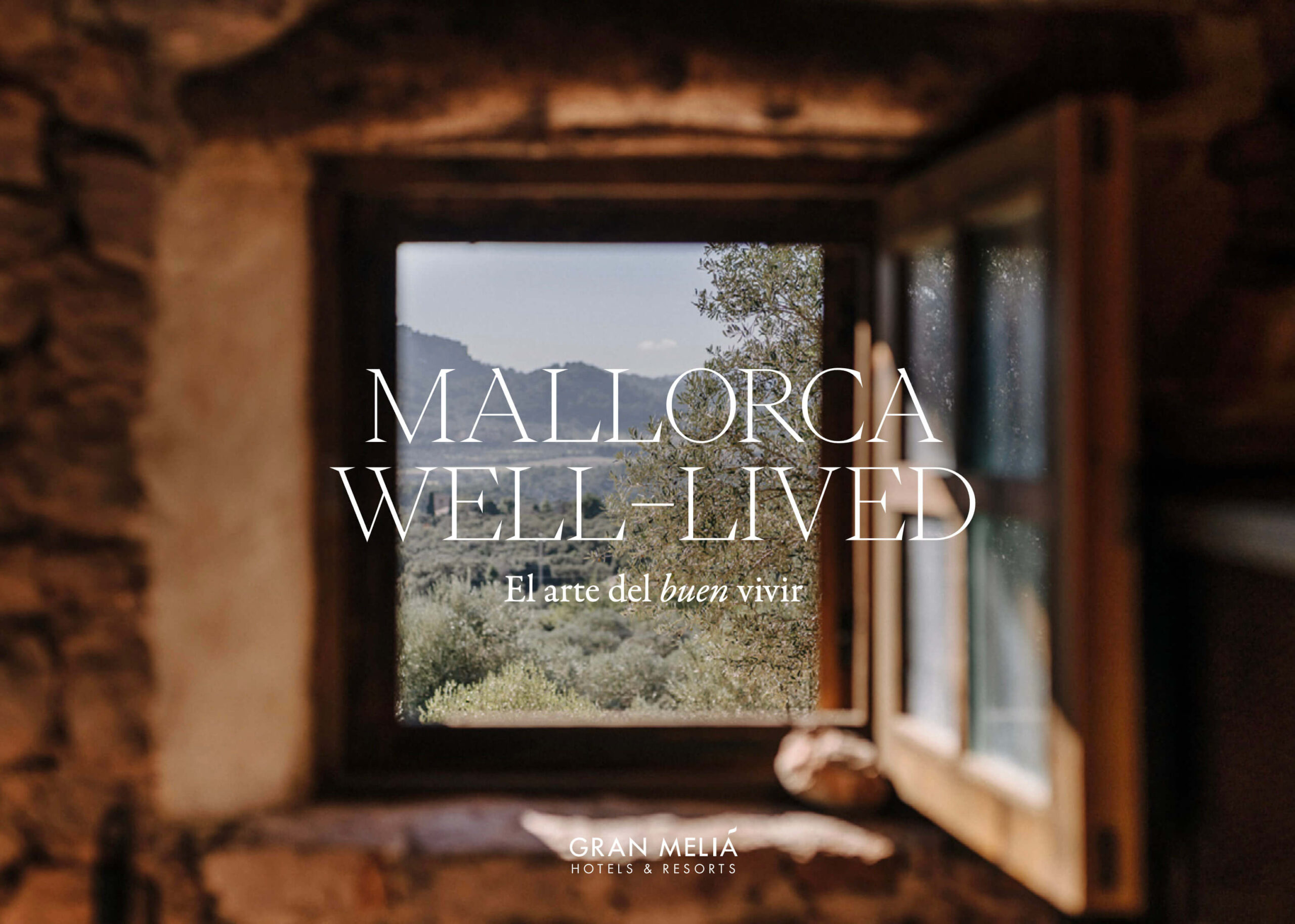Mallorca well lived: una guía de experiencias para Gran Meliá