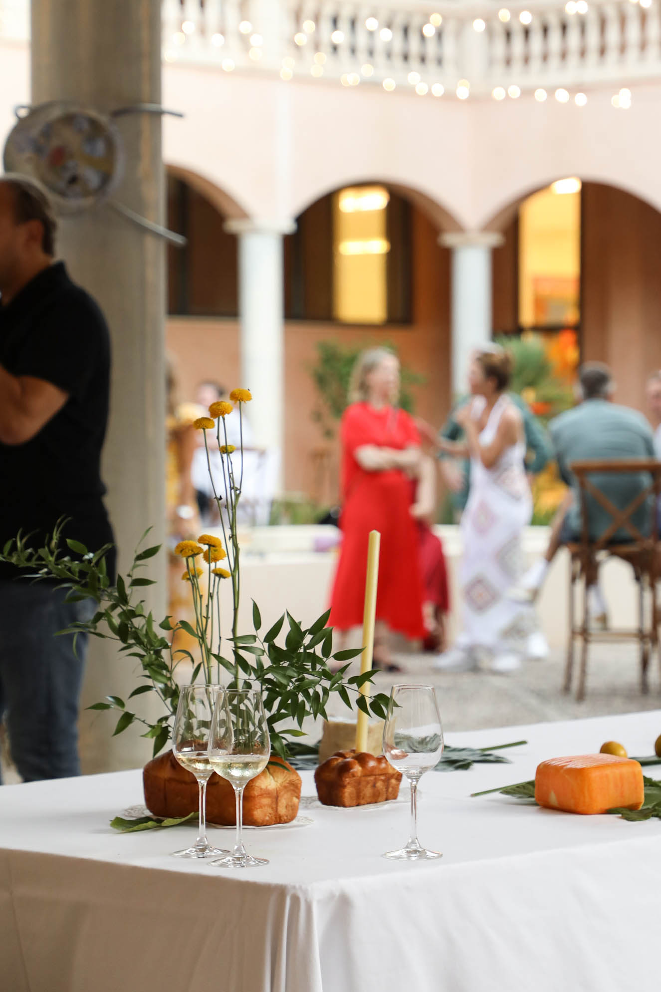 Inauguración programa de verano CCA