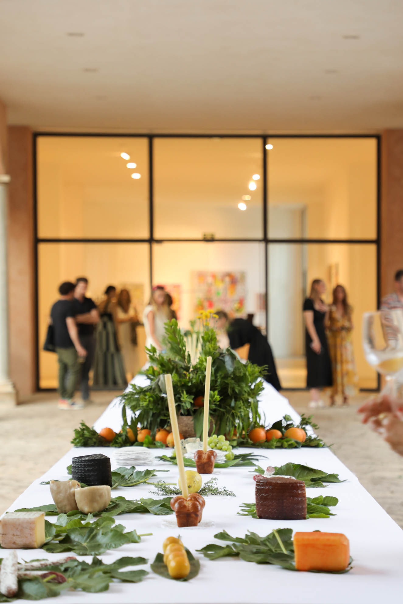 Inauguración programa de verano CCA