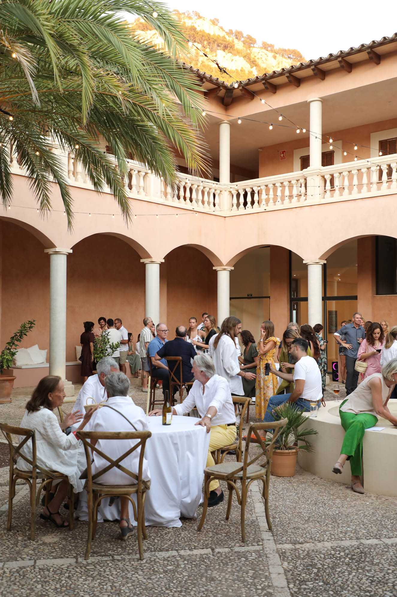 Inauguración programa de verano CCA