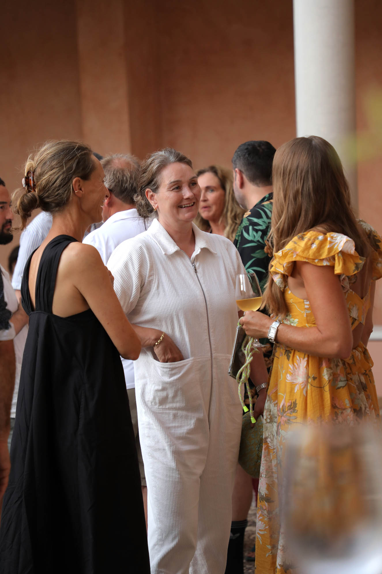 Inauguración programa de verano CCA