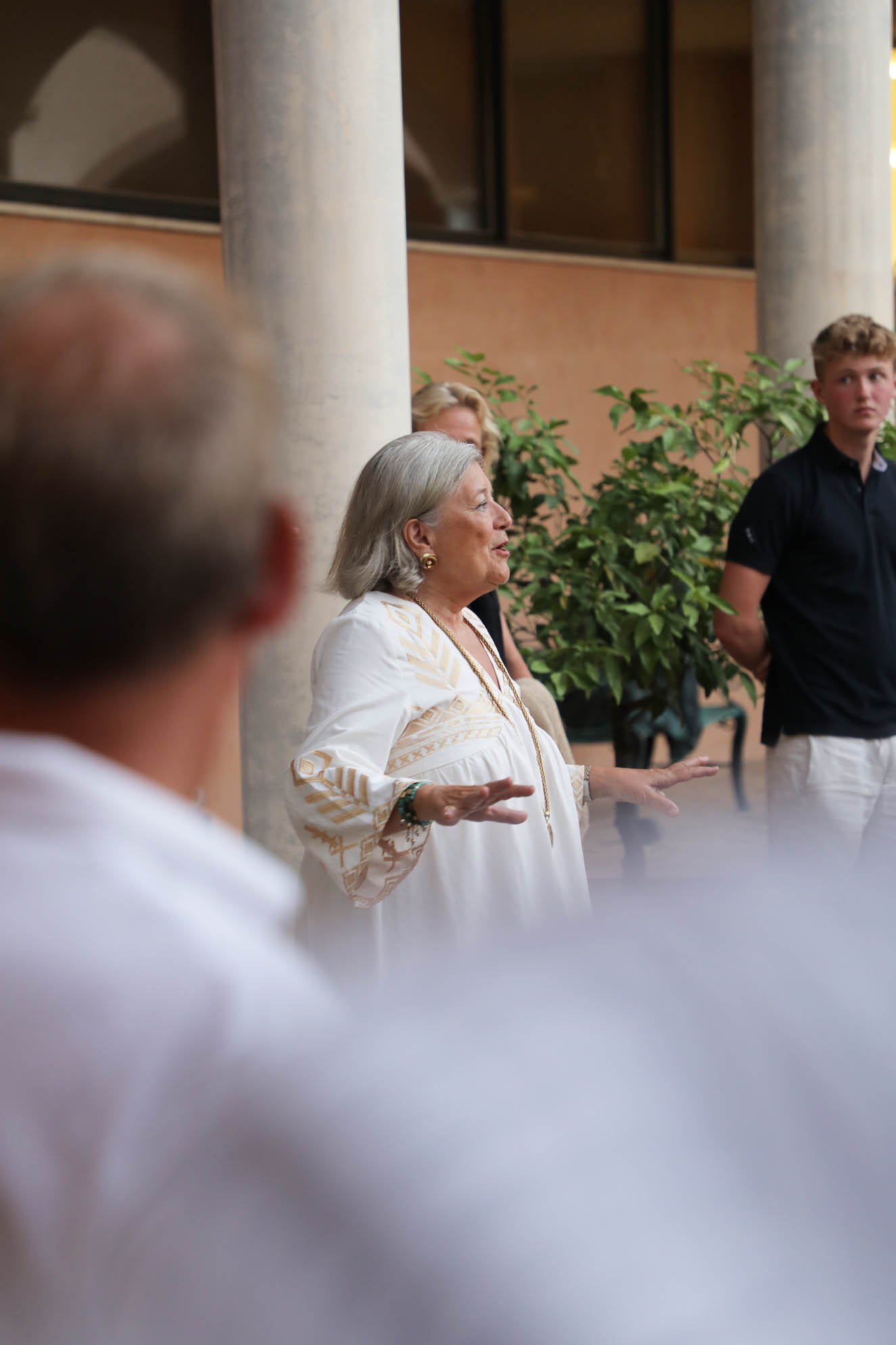 Inauguración programa de verano CCA