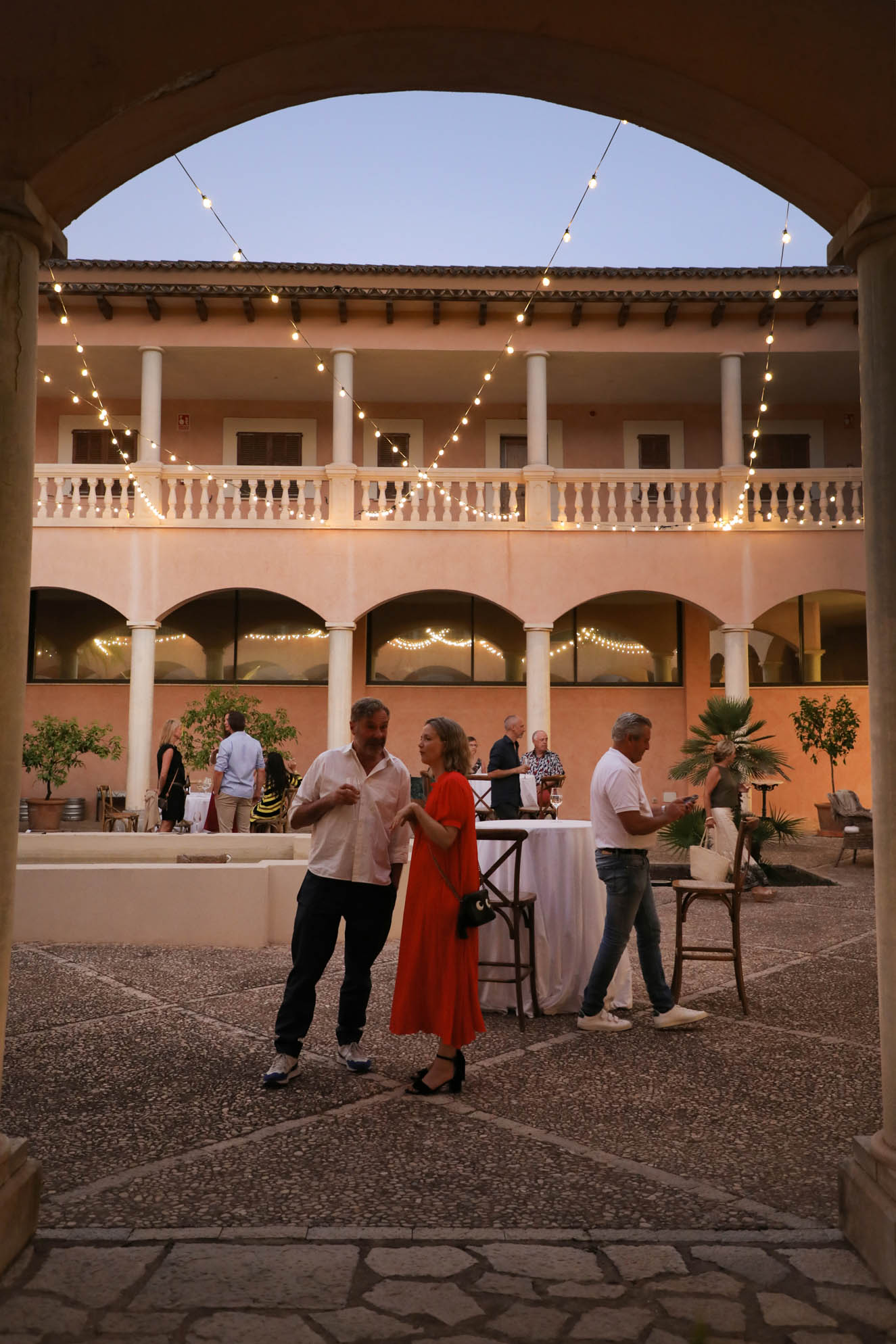 Inauguración programa de verano CCA