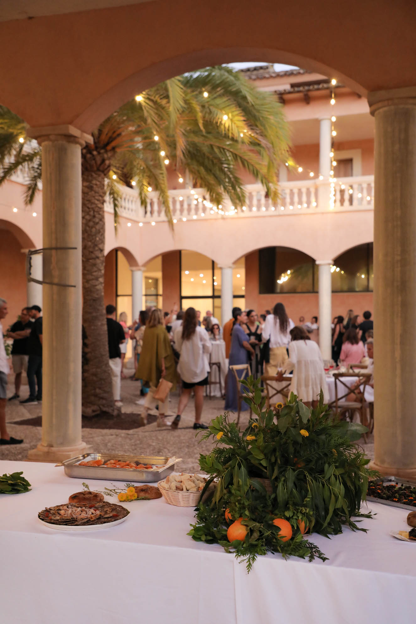 Inauguración programa de verano CCA