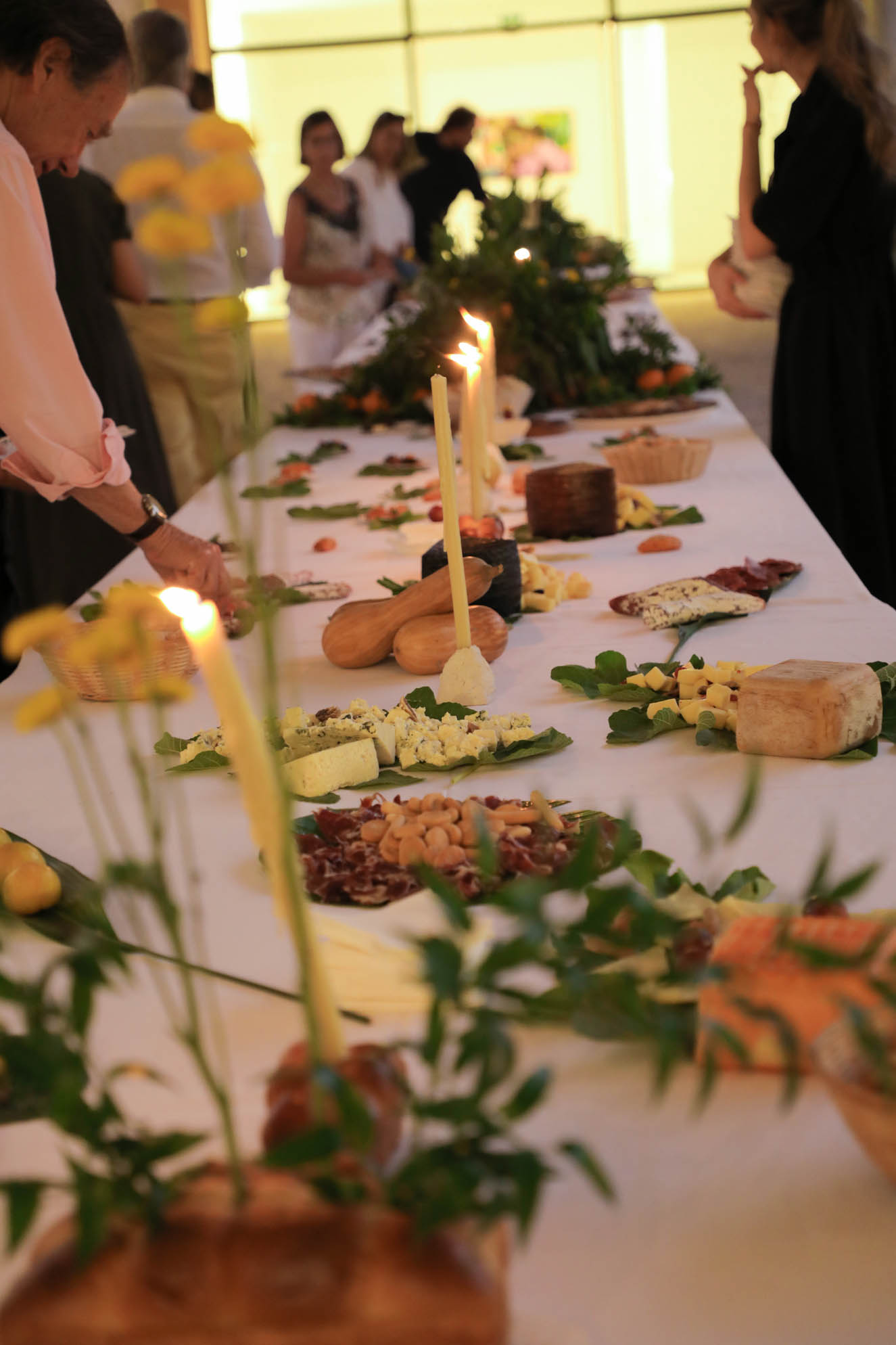 Inauguración programa de verano CCA