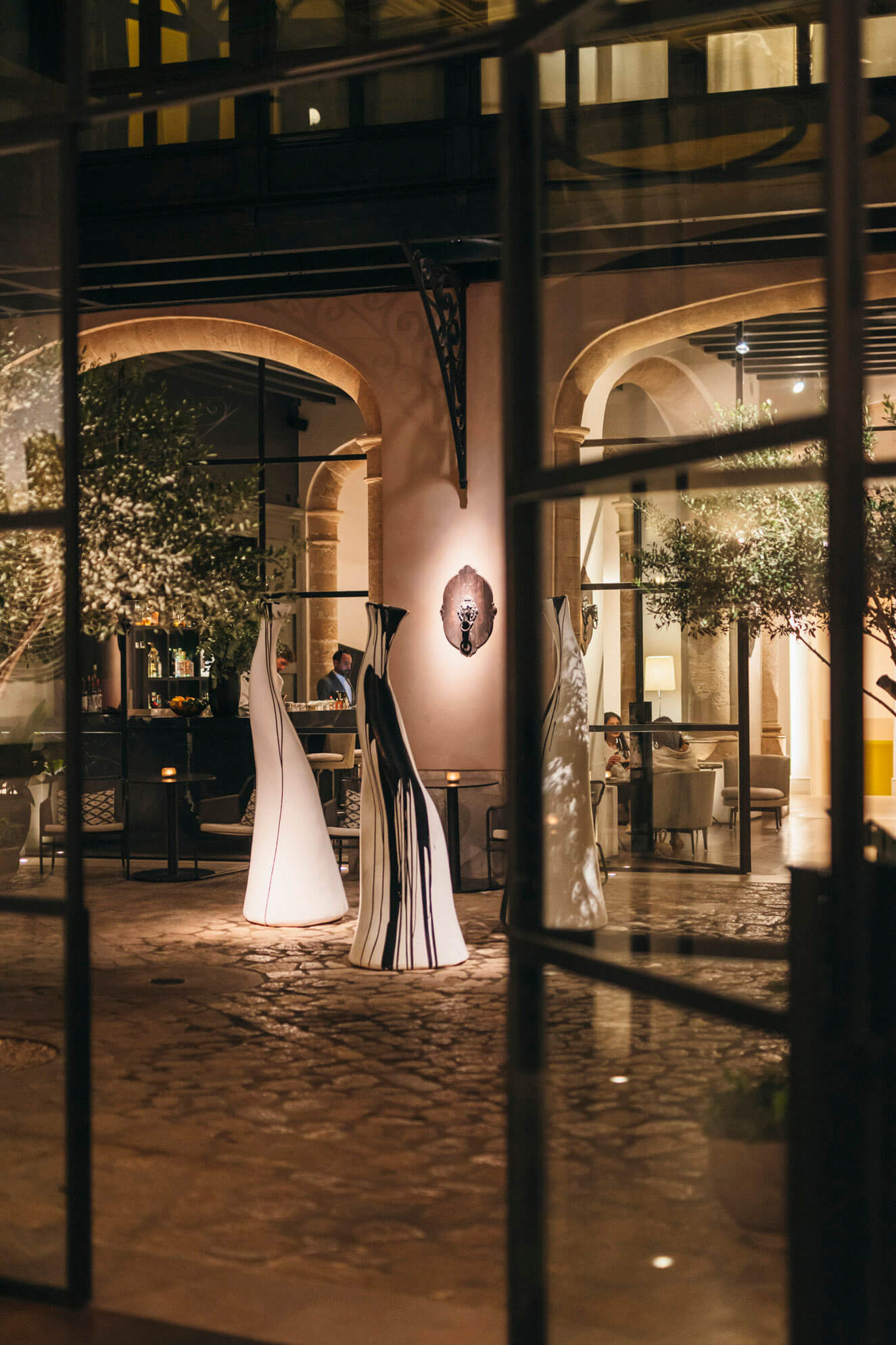 Cosmic Dance, de Lin Utzon, en Sant Francesc Hotel con CCA