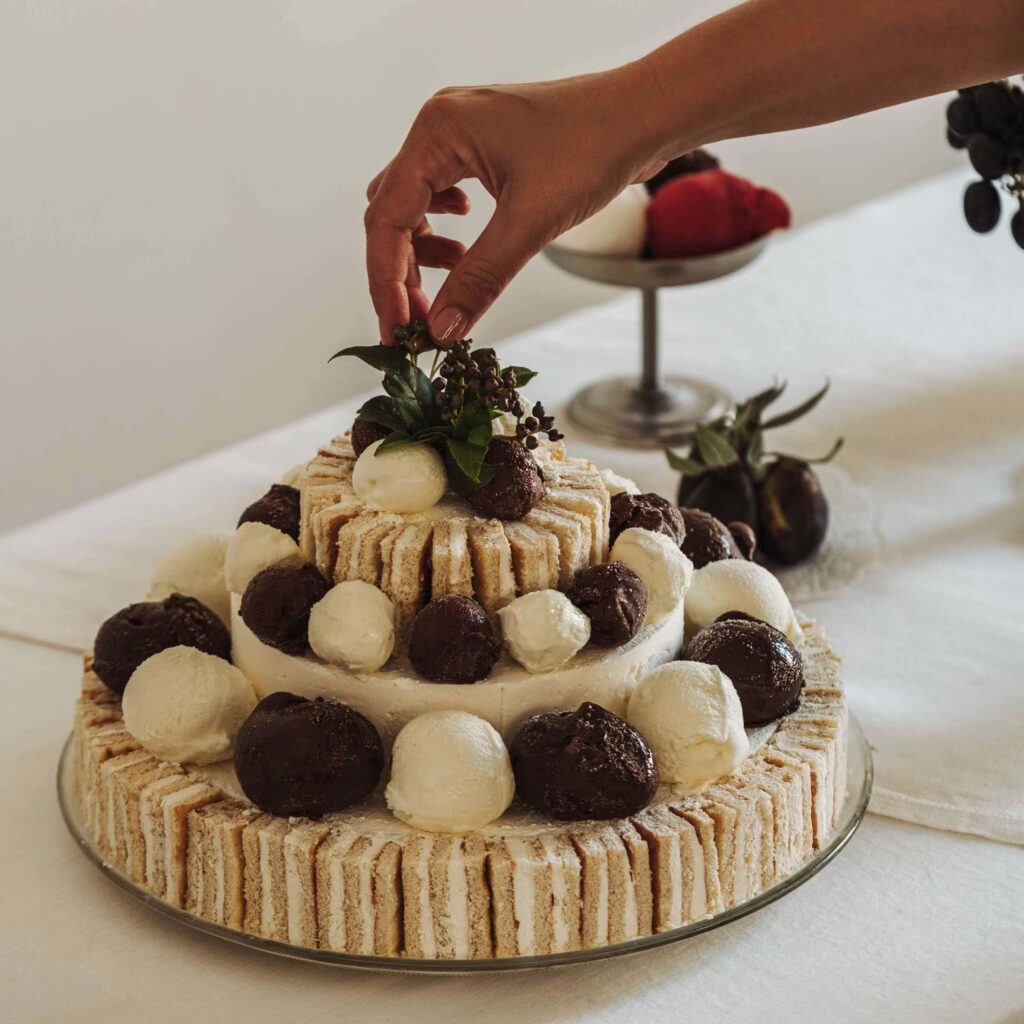 Un gran festín para la Heladería Ca’n Miquel