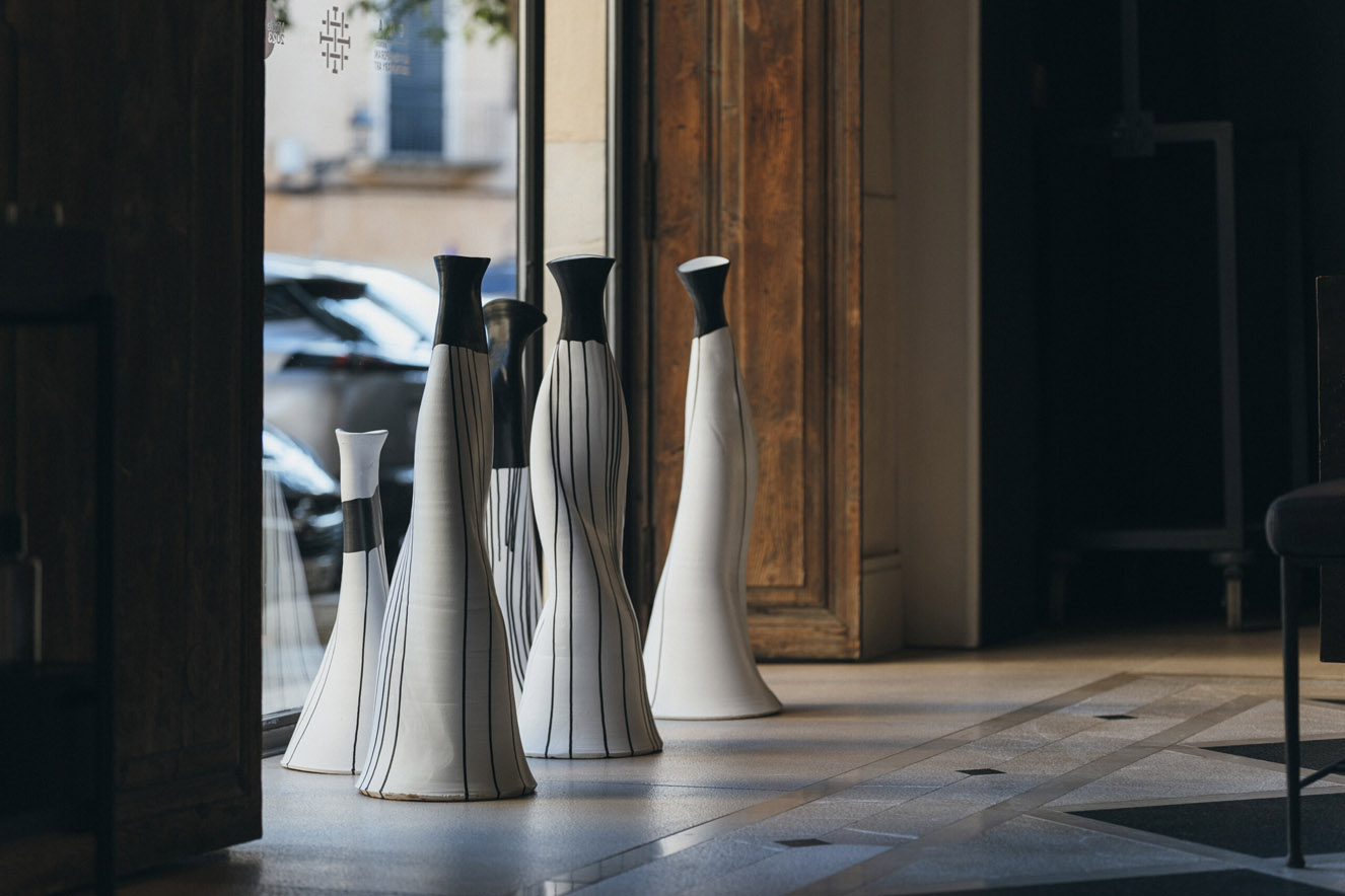 Cosmic Dance, de Lin Utzon, en Sant Francesc Hotel con CCA