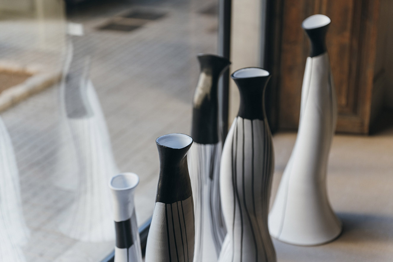 Cosmic Dance, de Lin Utzon, en Sant Francesc Hotel con CCA