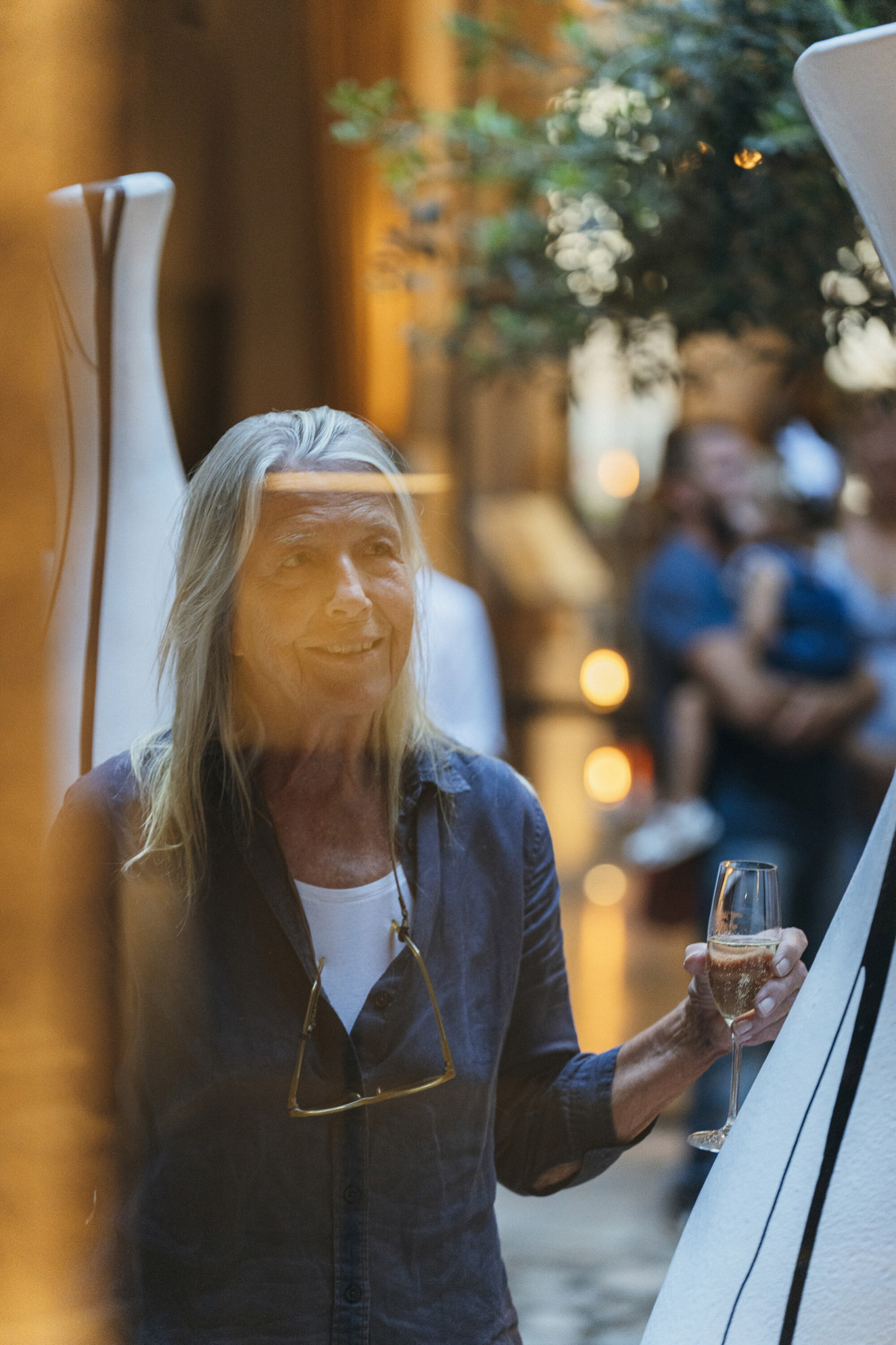 Cosmic Dance, de Lin Utzon, en Sant Francesc Hotel con CCA