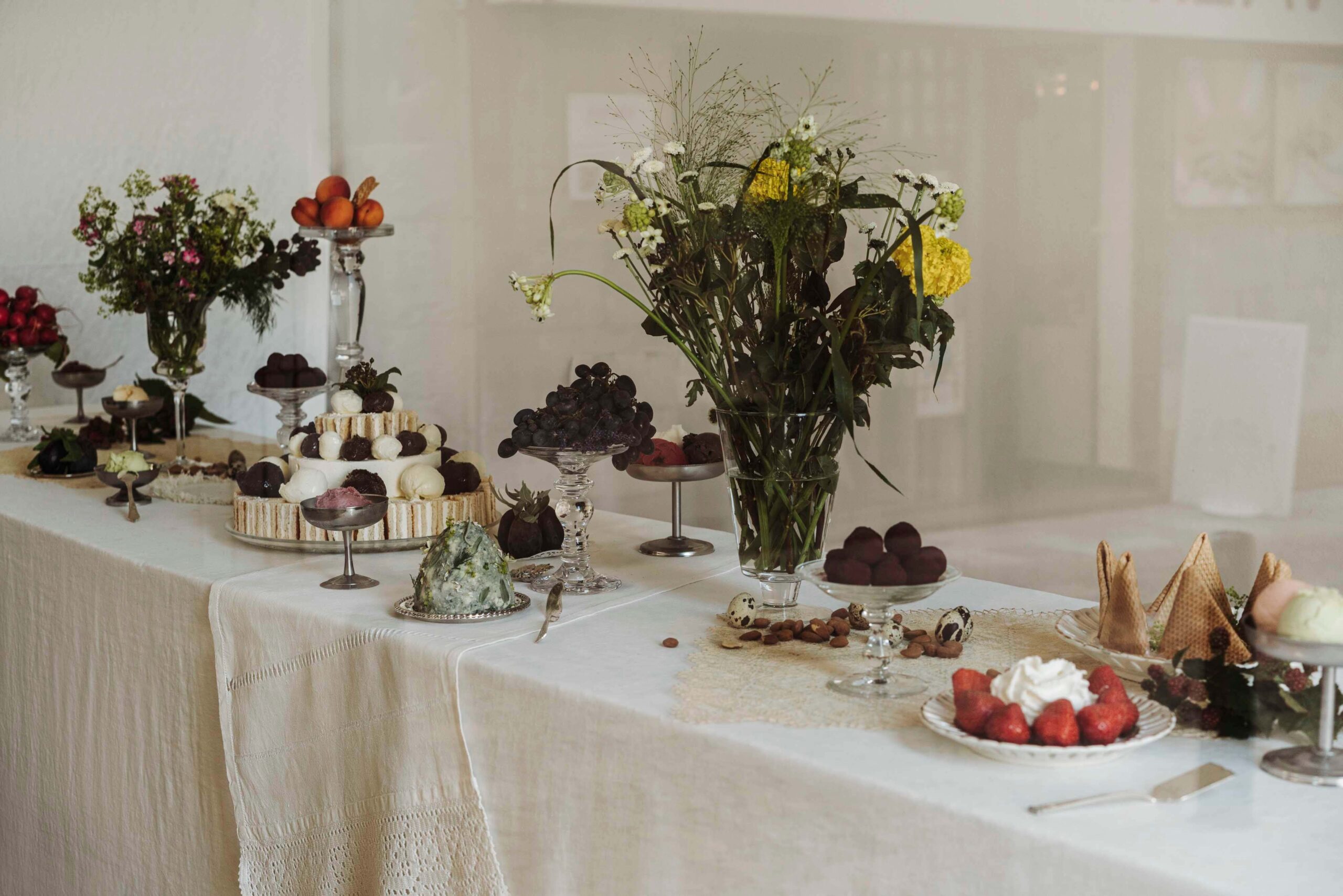 Un gran festín para la Heladería Ca’n Miquel