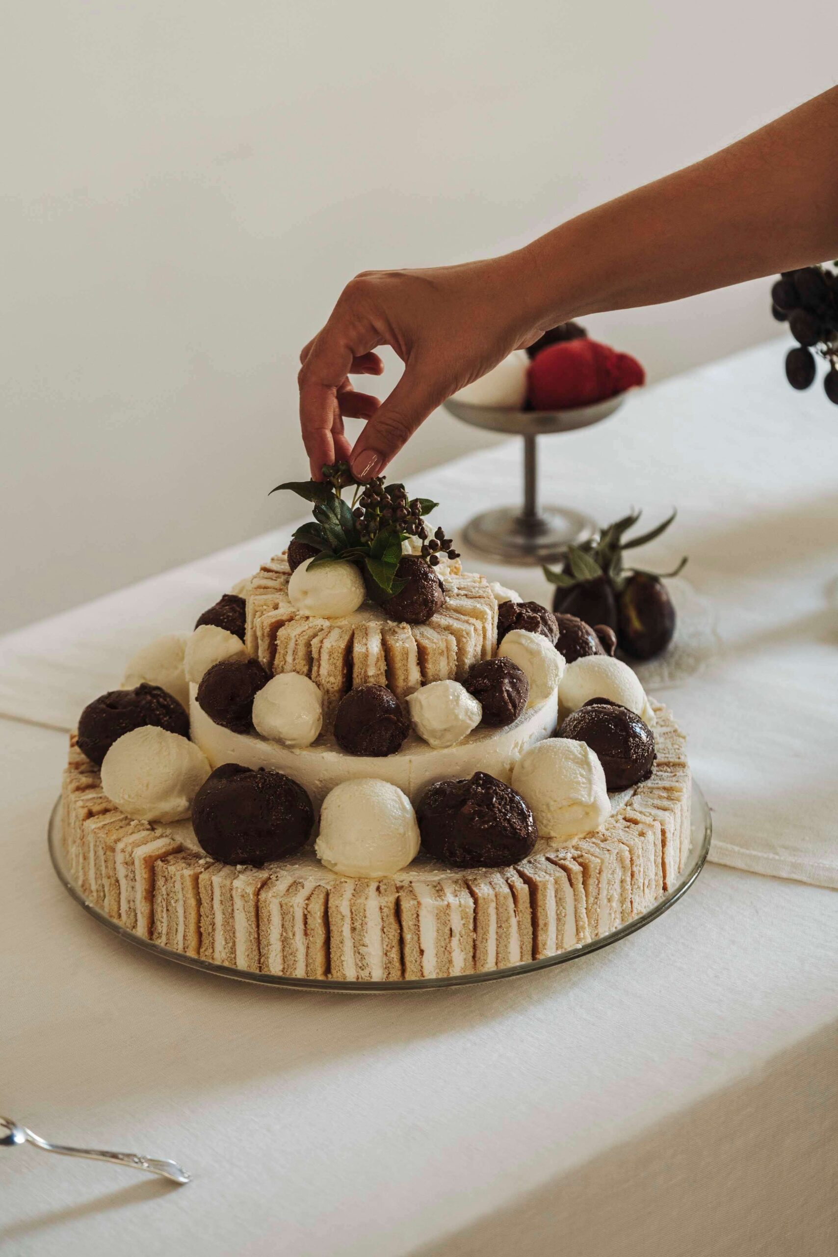 Un gran festín para la Heladería Ca’n Miquel