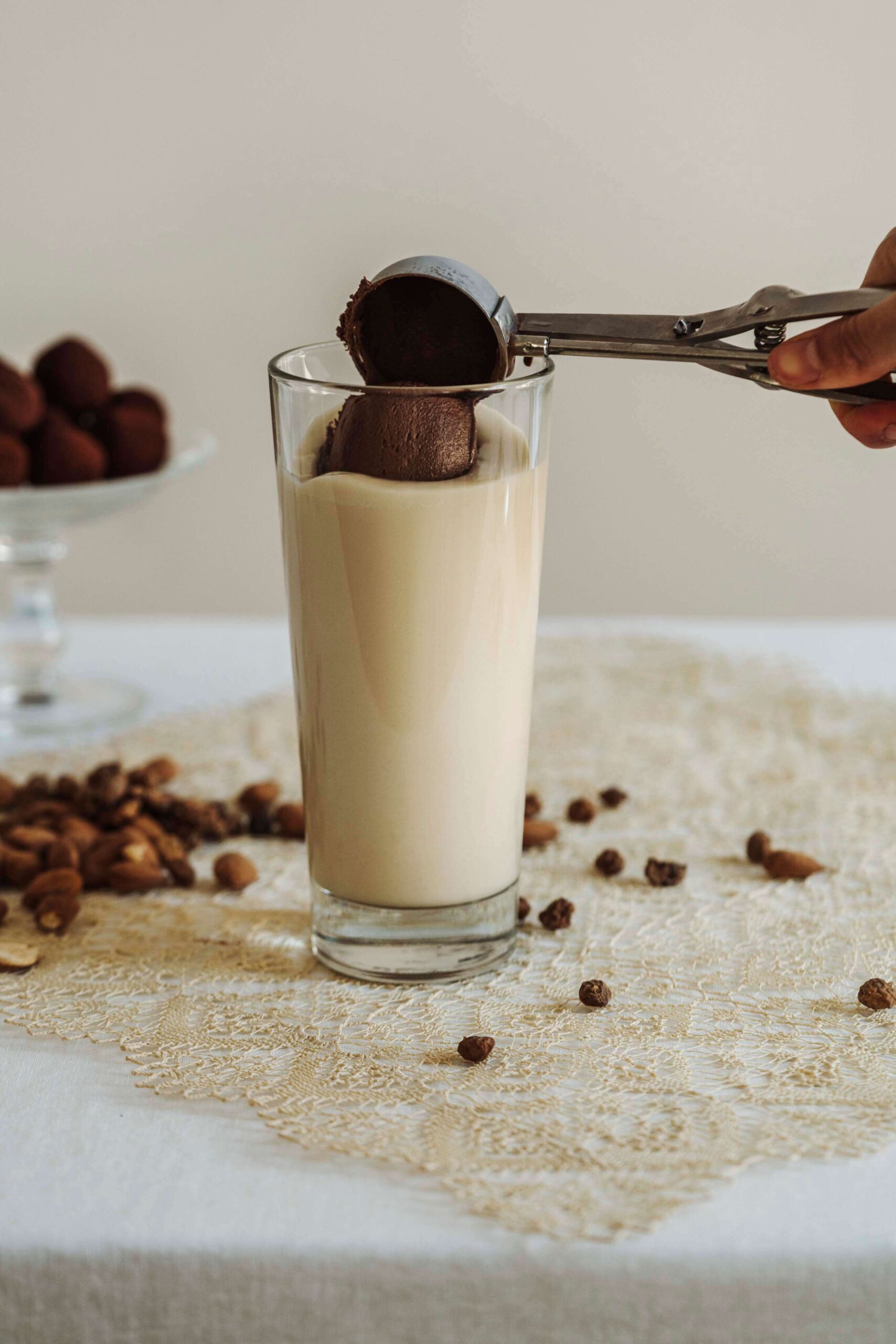 Un gran festín para la Heladería Ca’n Miquel