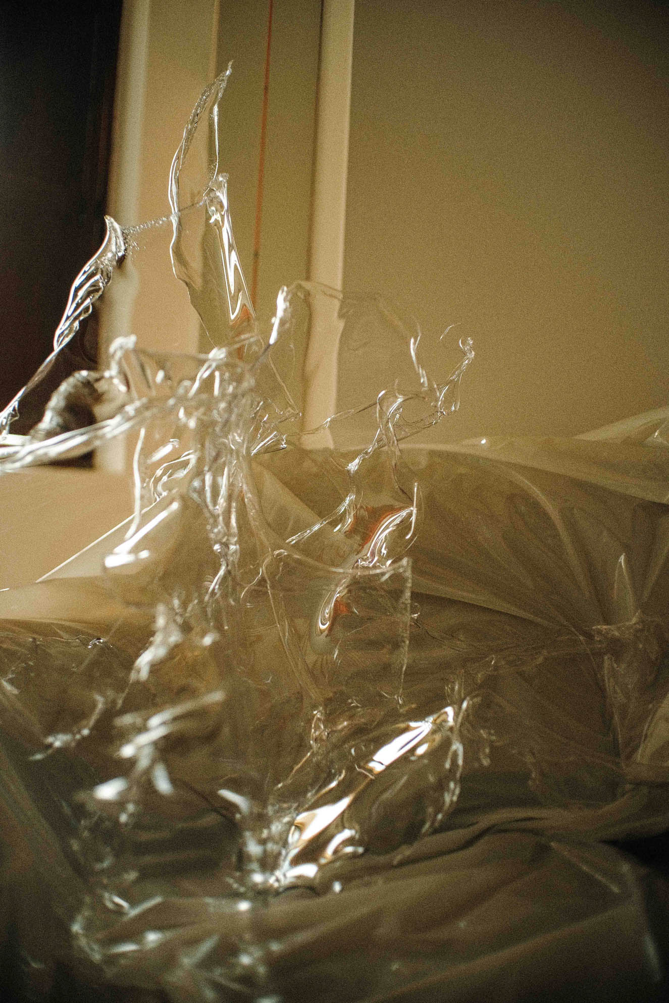 Instalación de Aljoscha y LA BIBI en Sant Francesc Hotel