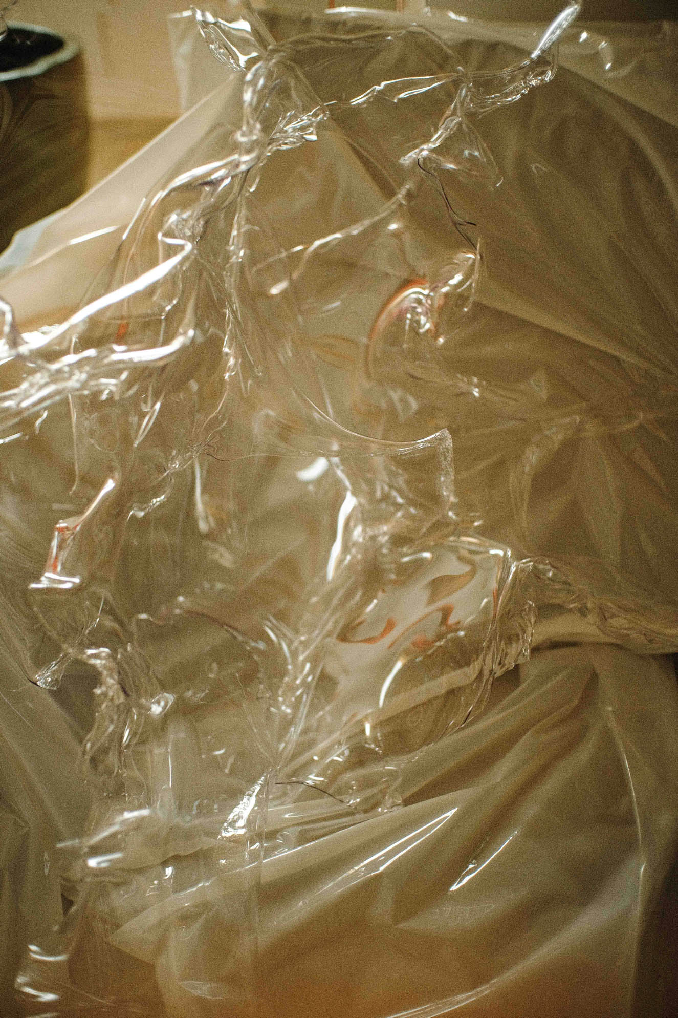 Instalación de Aljoscha y LA BIBI en Sant Francesc Hotel