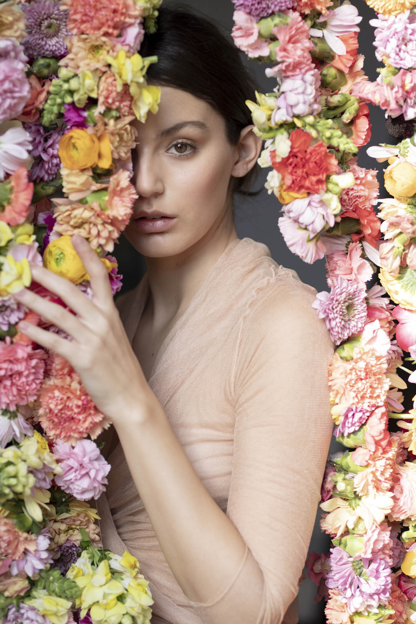 Campaña Sant Francesc Flower Market 2023