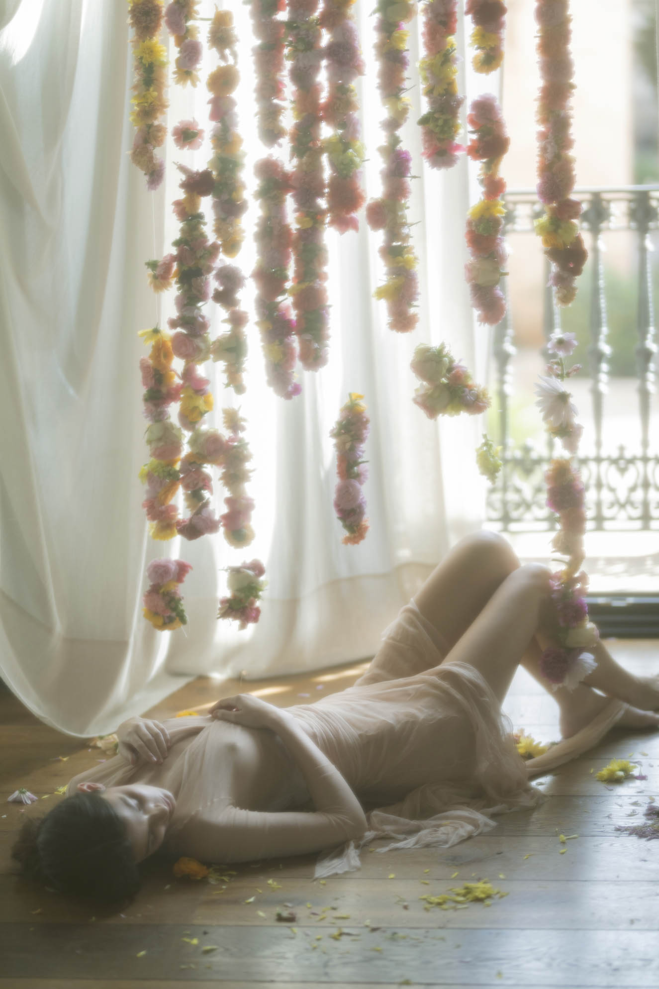 Campaña Sant Francesc Flower Market 2023