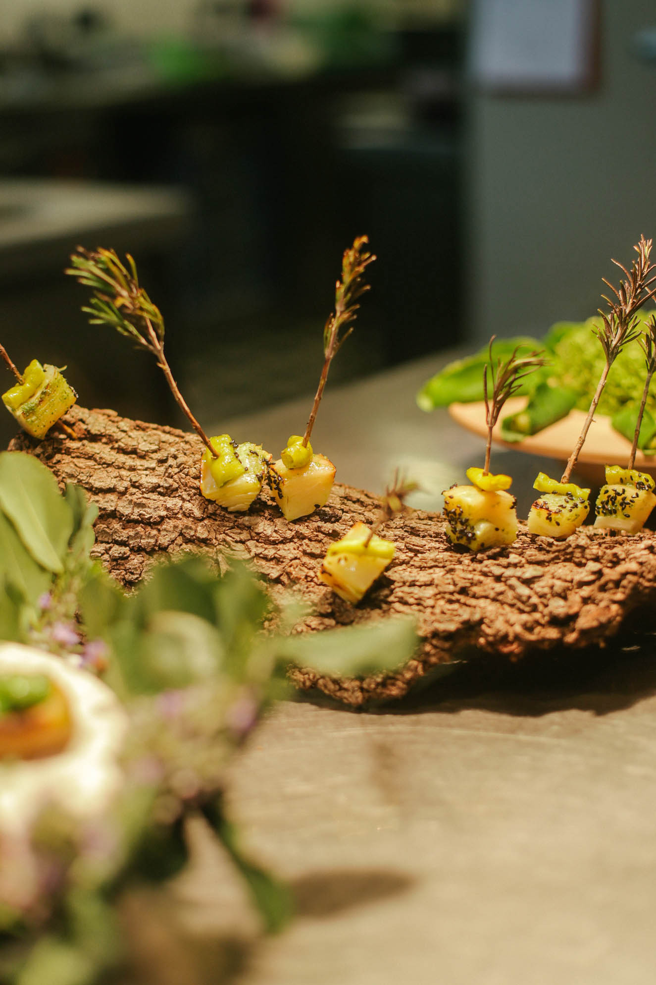 Campaña Sant Francesc Flower Market 2023