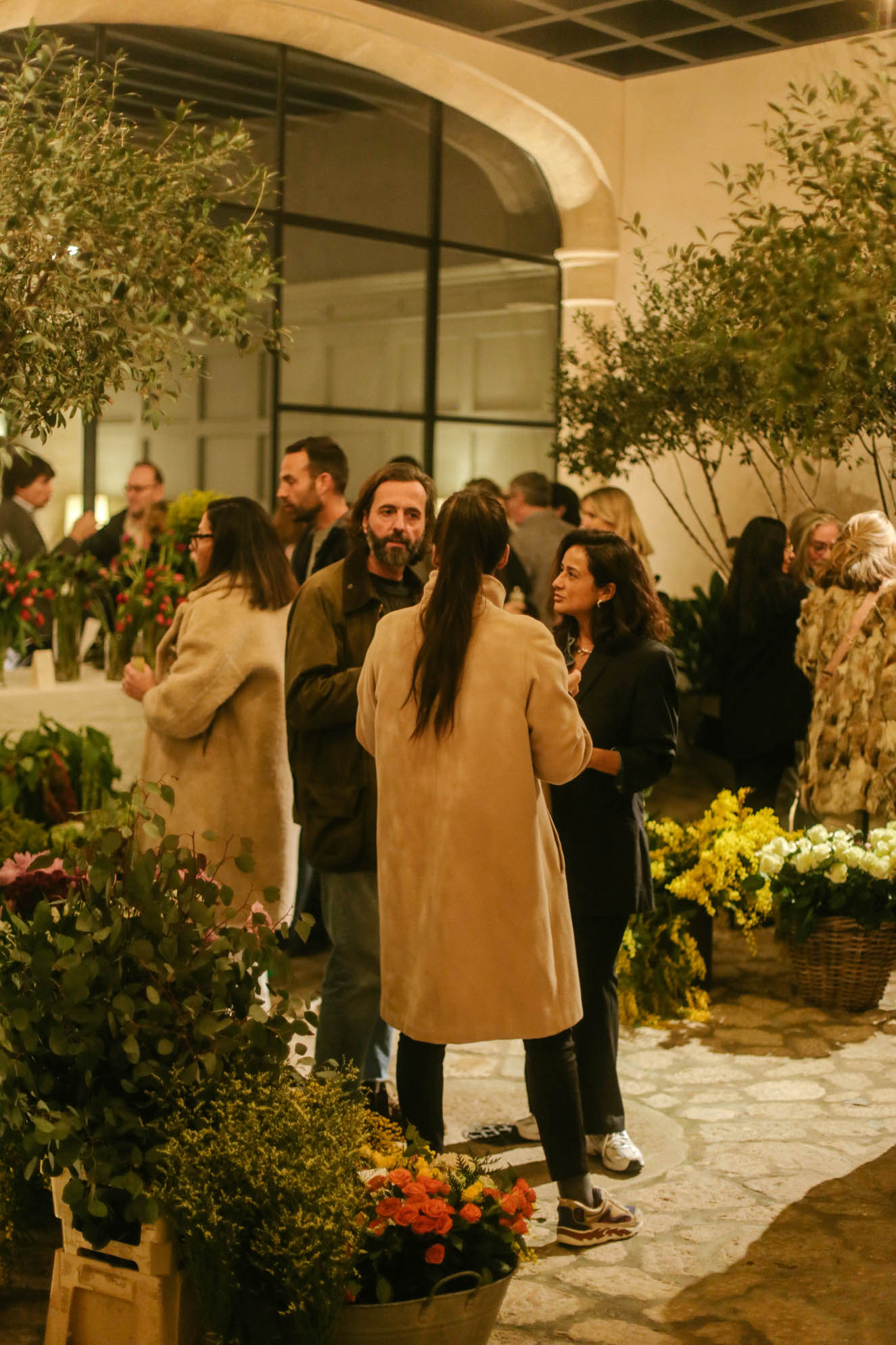 Campaña Sant Francesc Flower Market 2023