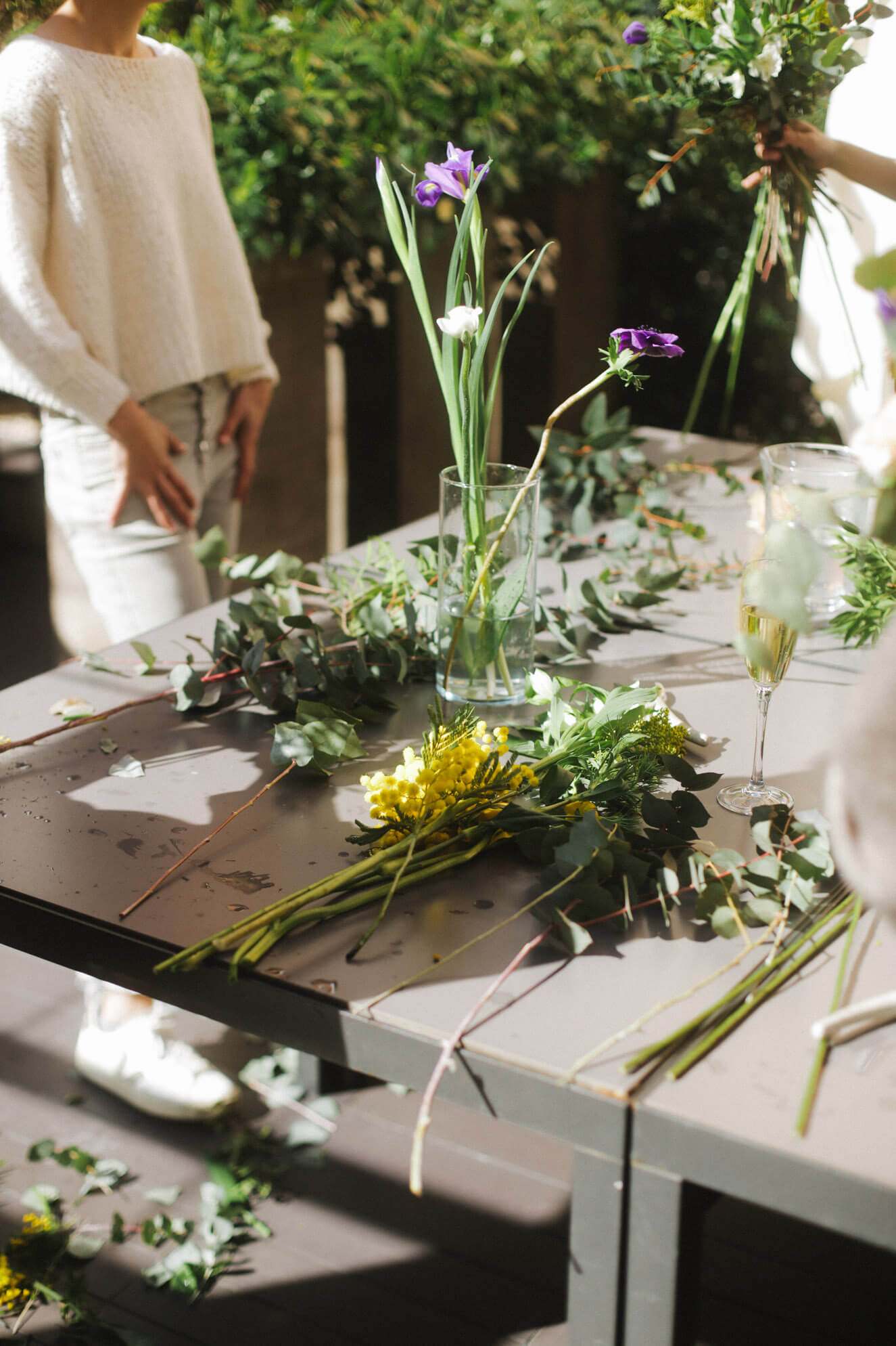 Campaña Sant Francesc Flower Market 2023