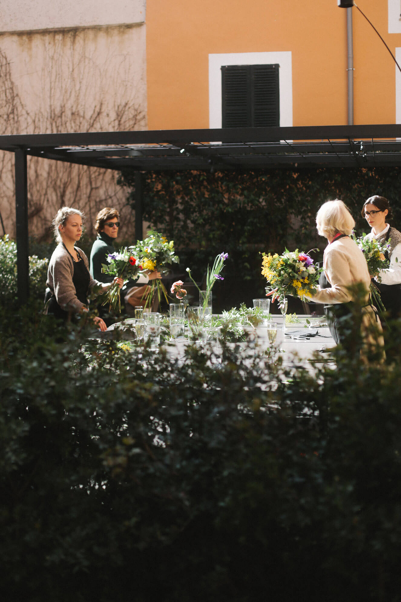 Campaña Sant Francesc Flower Market 2023